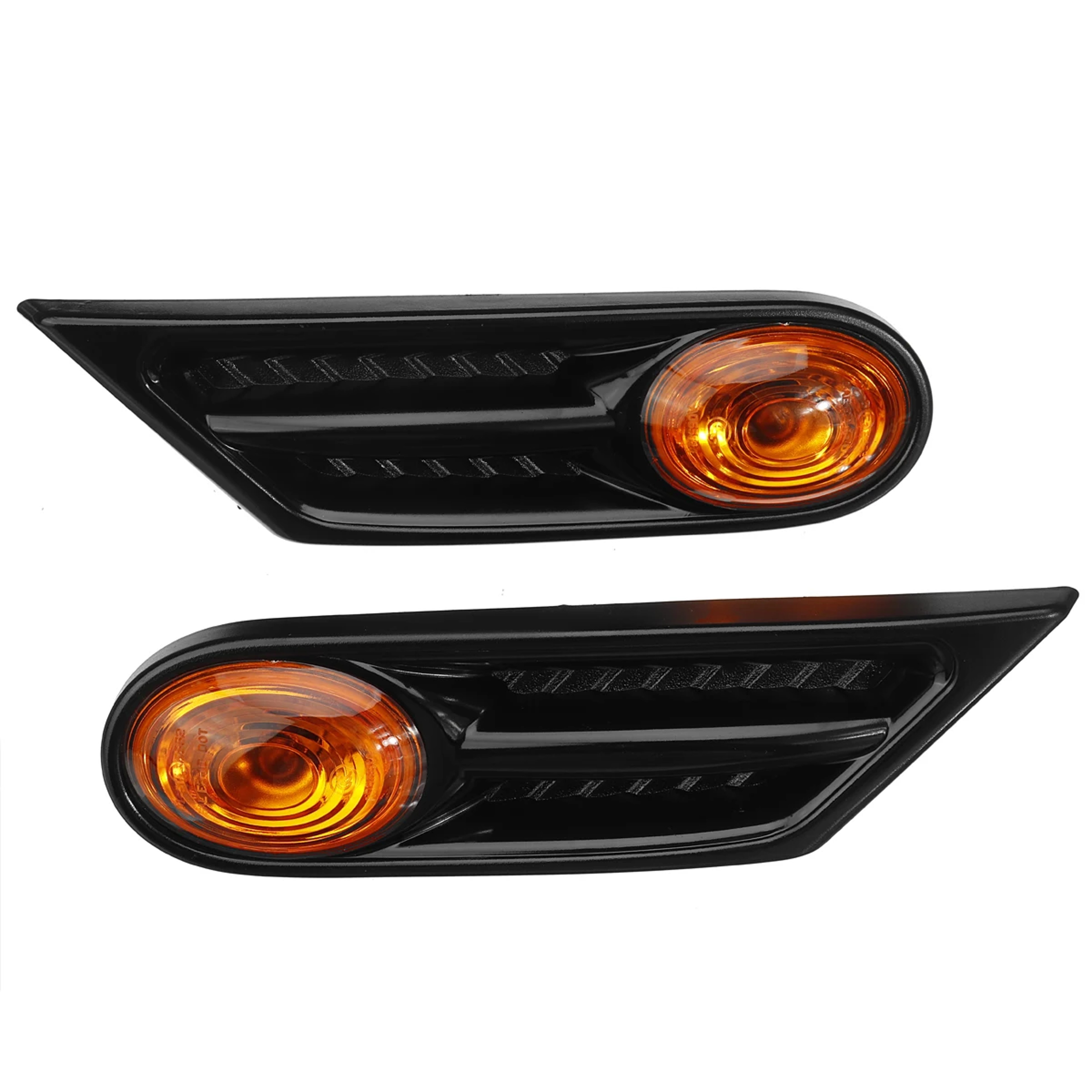 MINI Cooper Side Marker Turn Signal Light Pair 2