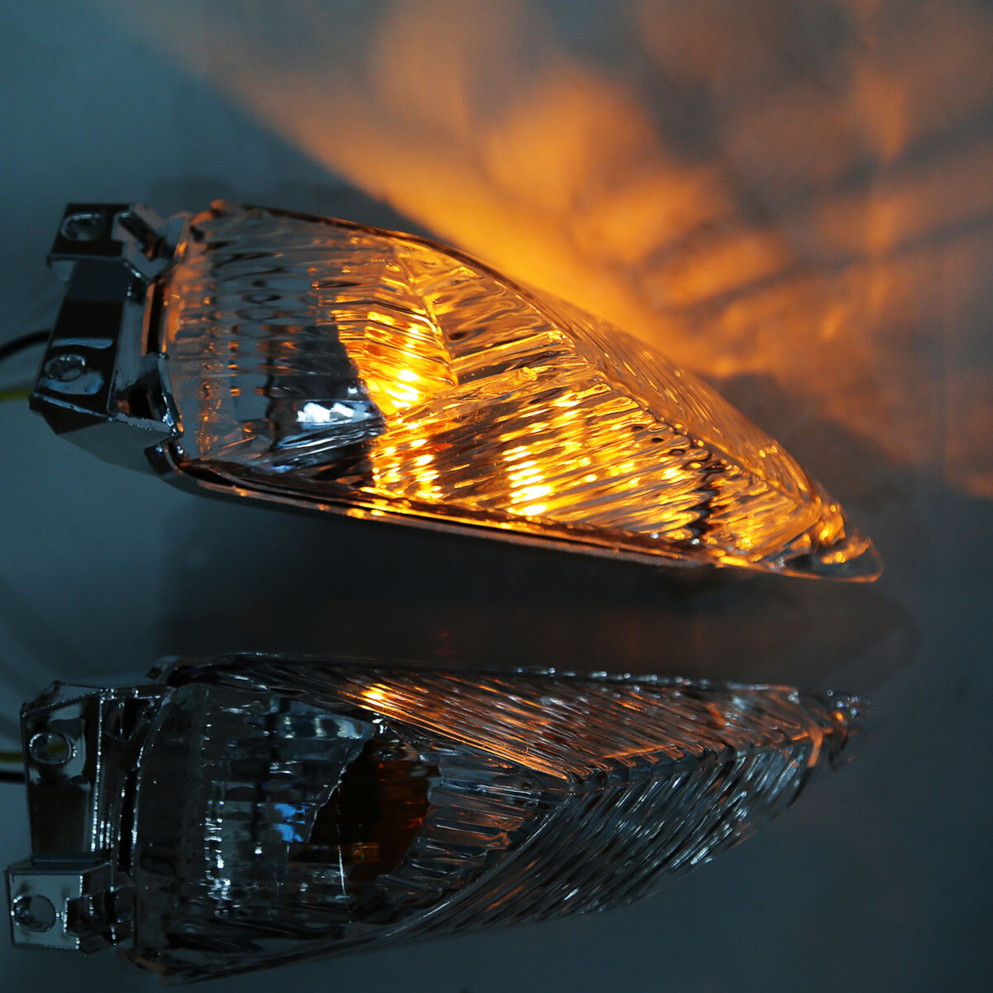 Rear Turn Signal Lights 1