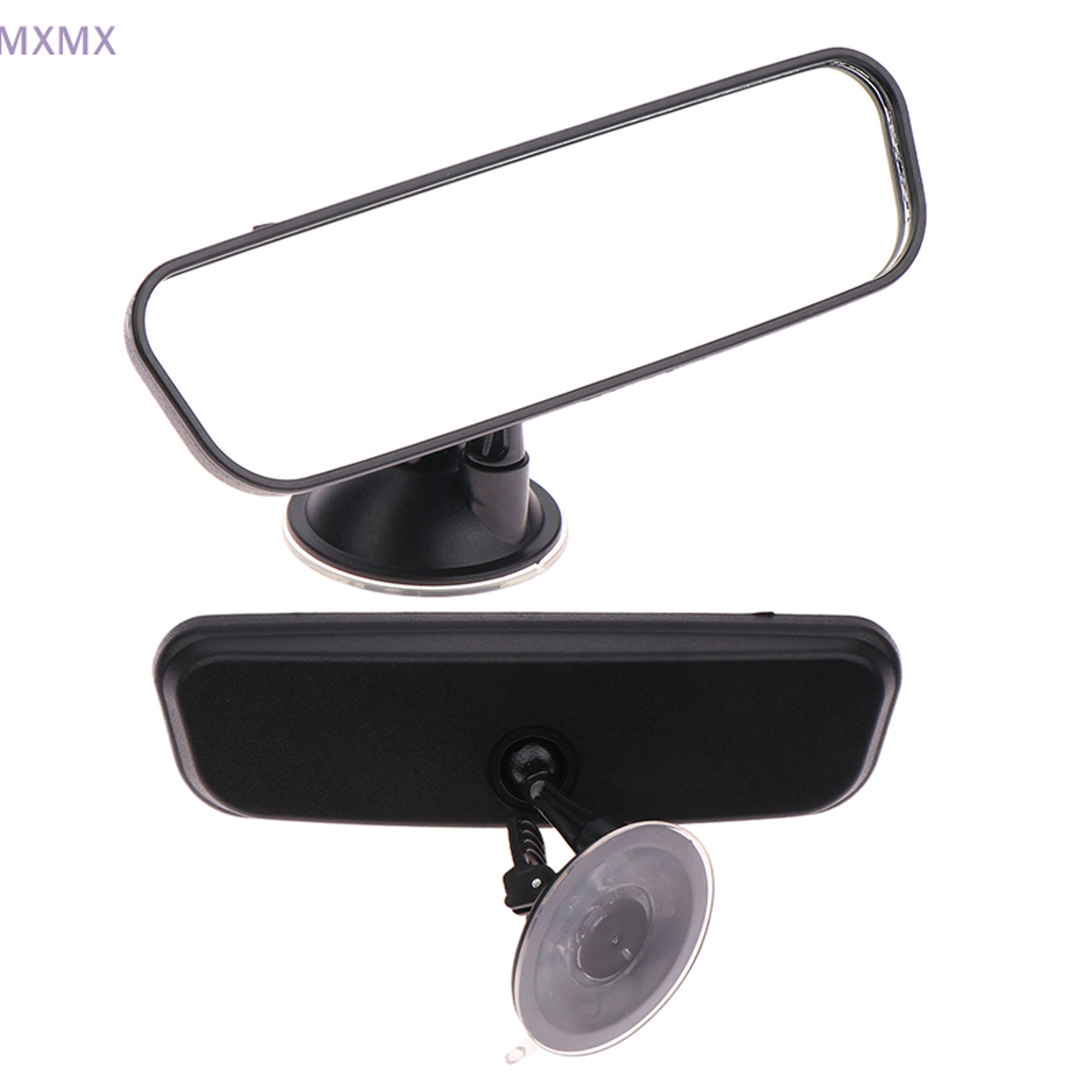 Universal Motorcycle Rearview Mirror with Degree Suction Cup Adjustment – view 4