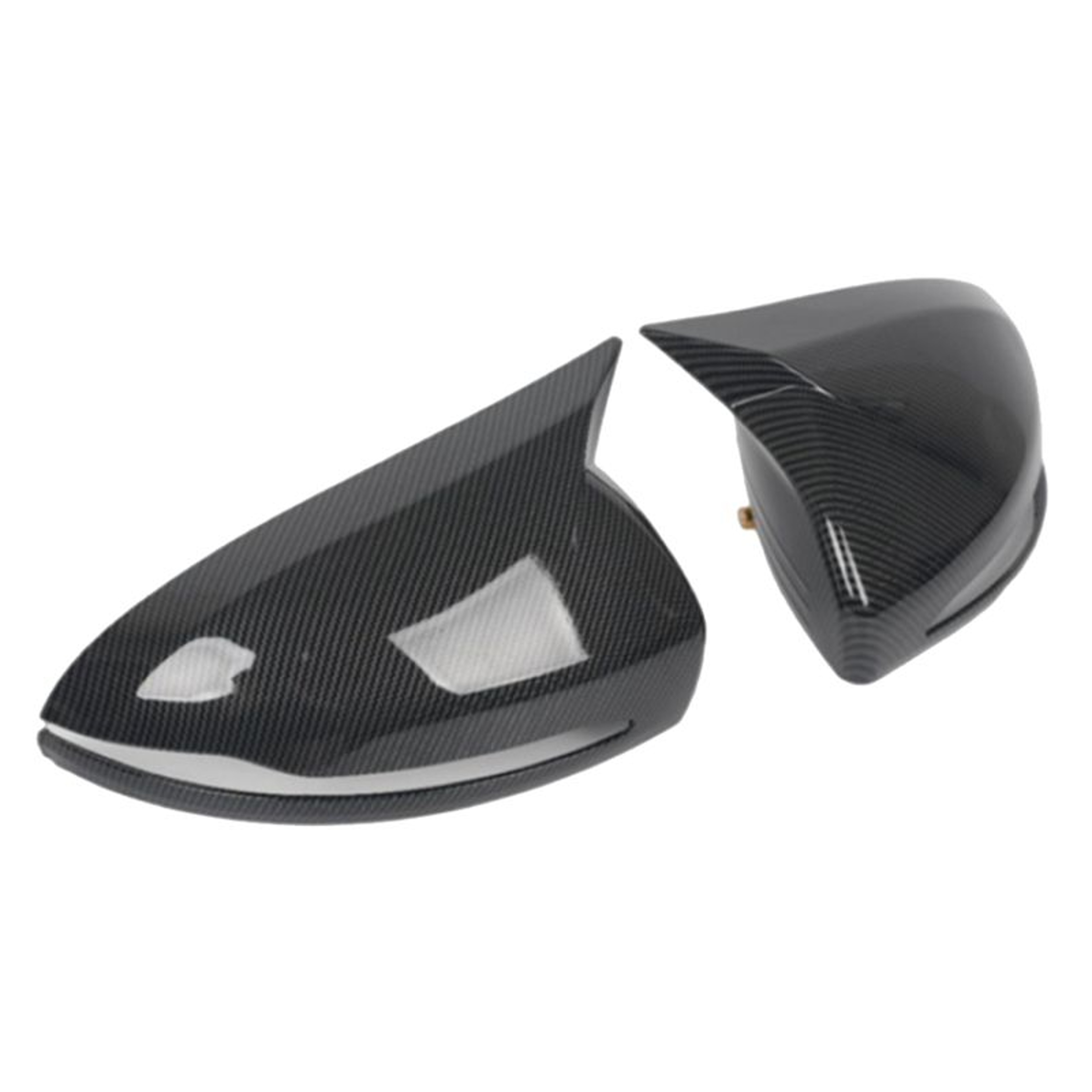 Side Mirror Cover Replacement For C Class 3