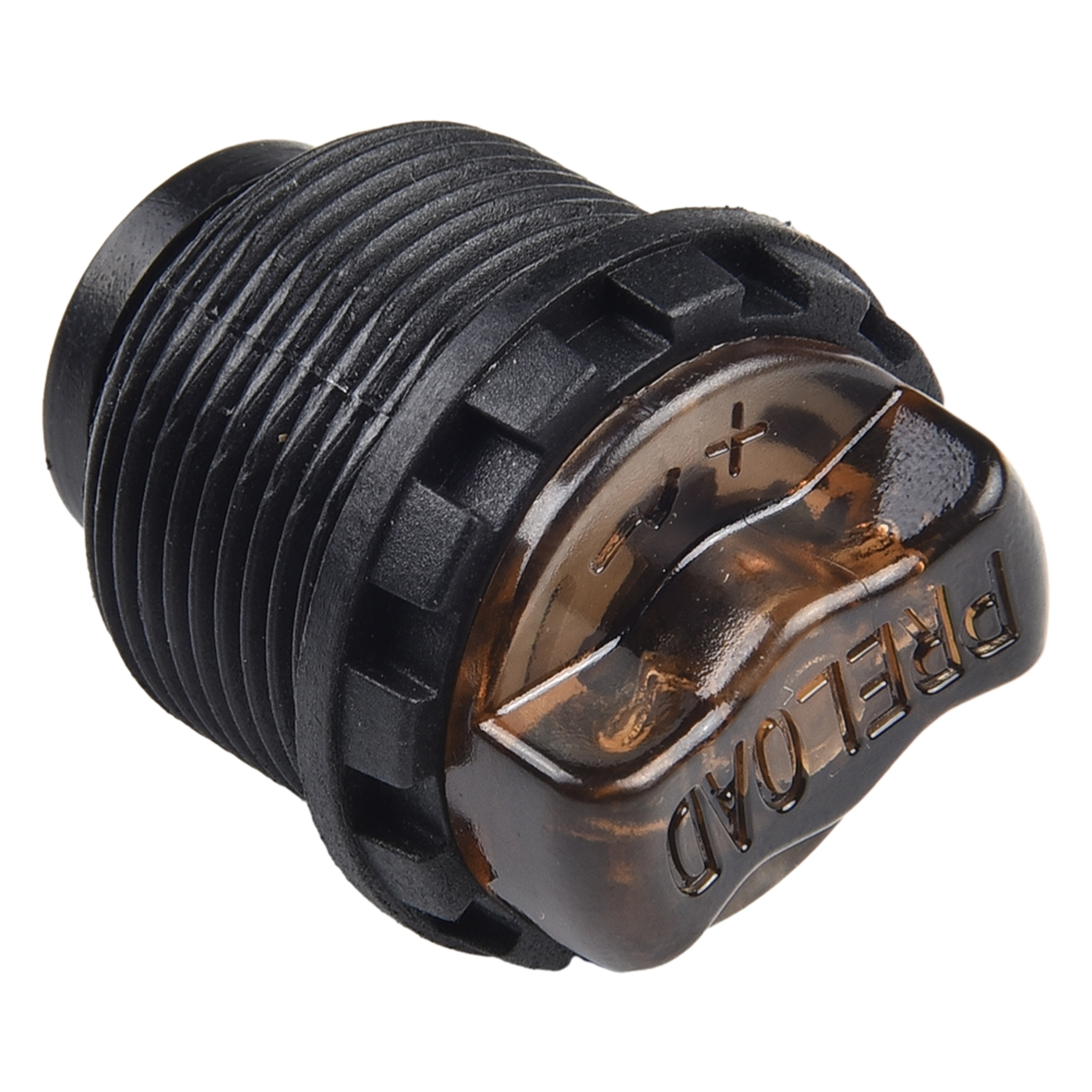 Adjustable Bicycle Fork Preload Knob And Suspension Repair Cap 0