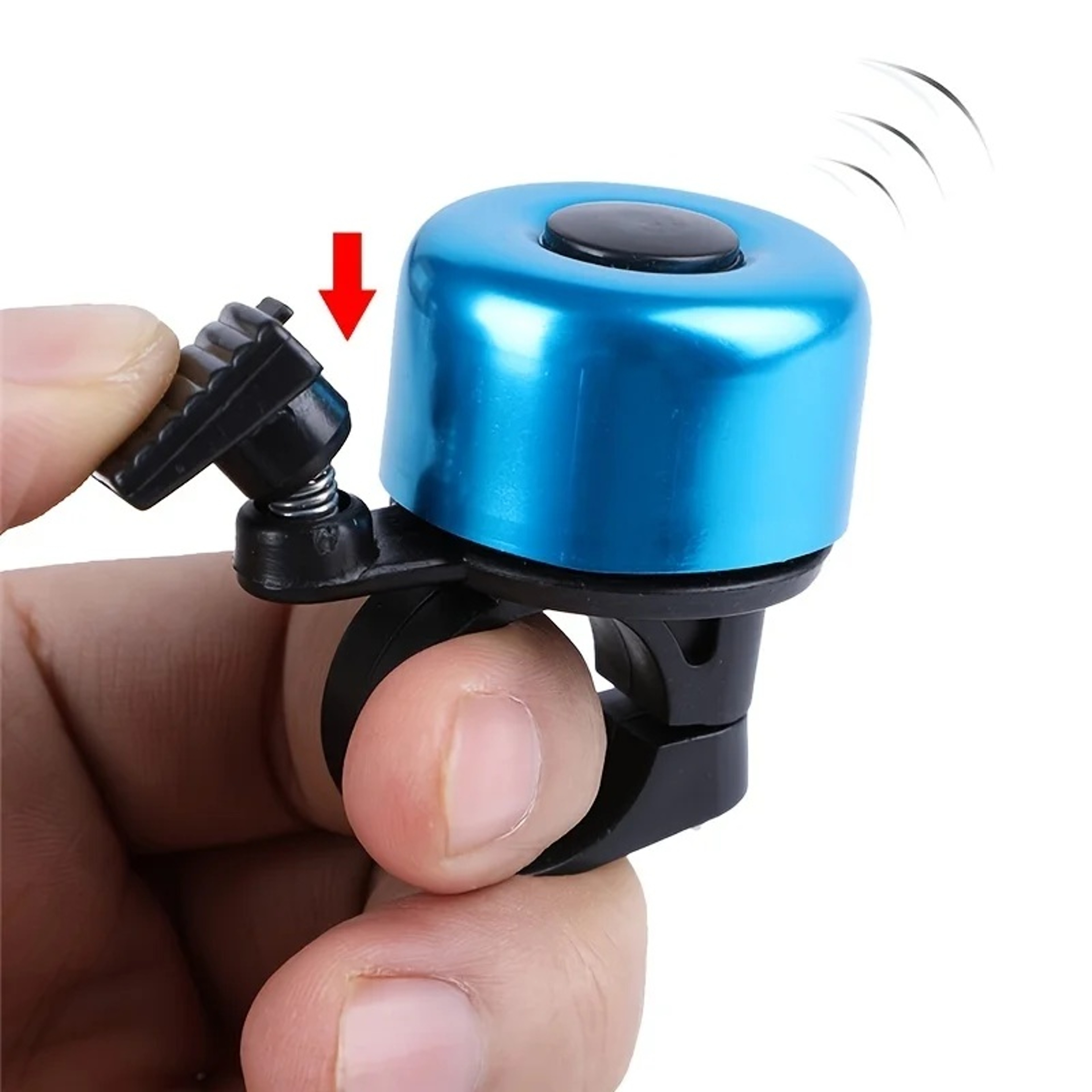 ClearRide Loud Bicycle Bell For Road And Mountain Bikes 0