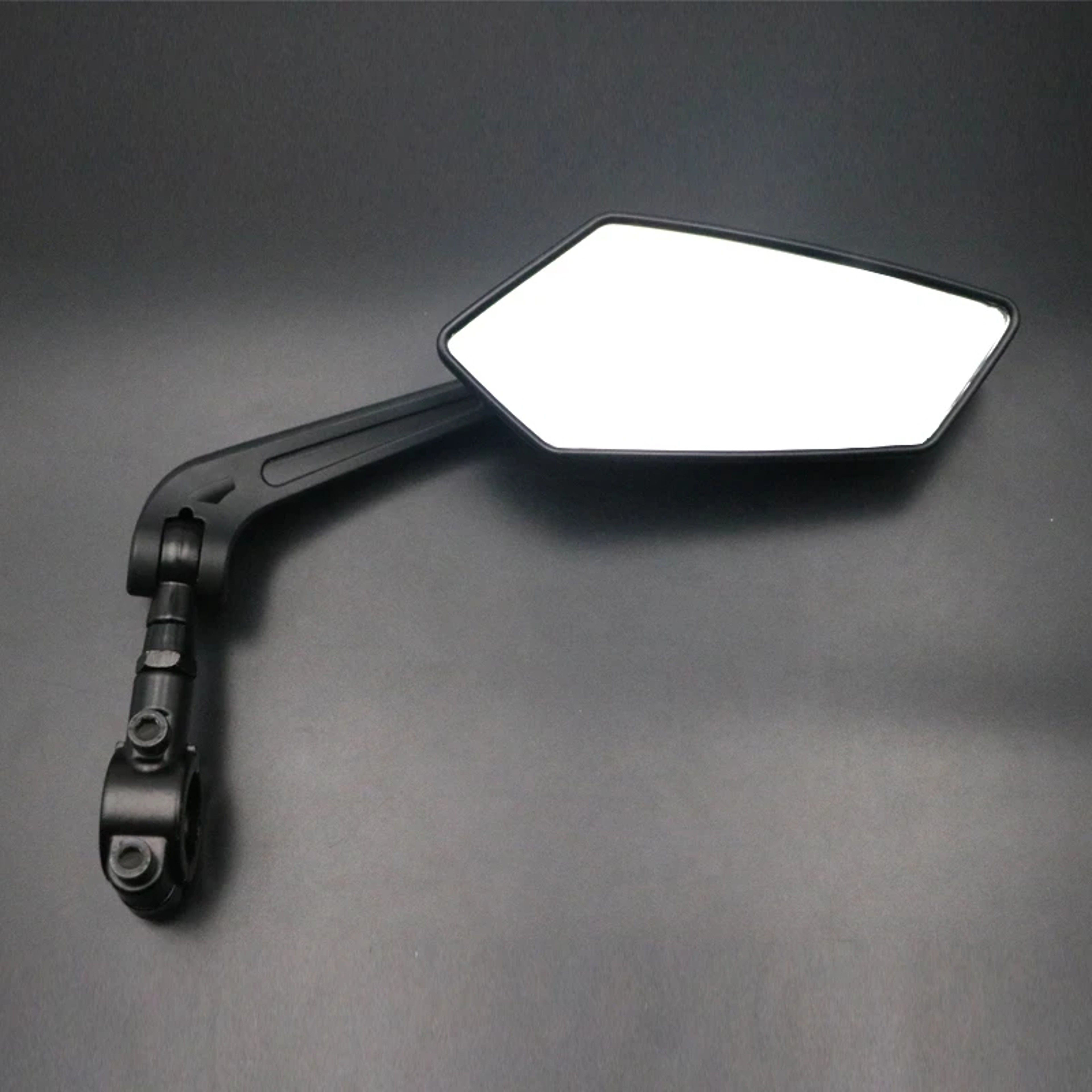 ClearView Adjustable Bicycle Rear View Mirror for Wide Range Visibility – view 5