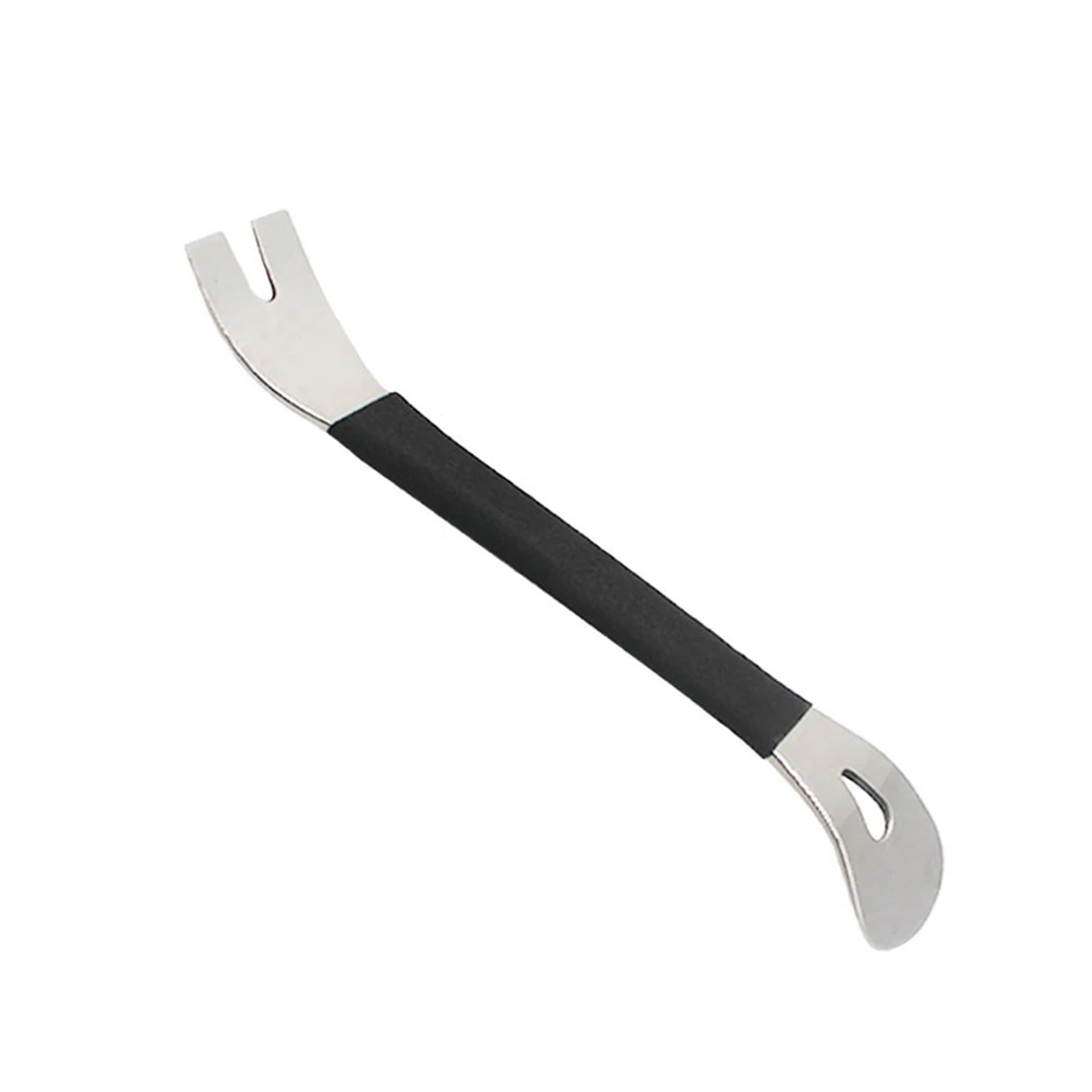 Durable Two End Trim Removal Level Pry Tools Car Trim Removal Tool Stainless Steel Car Door Panel A 0