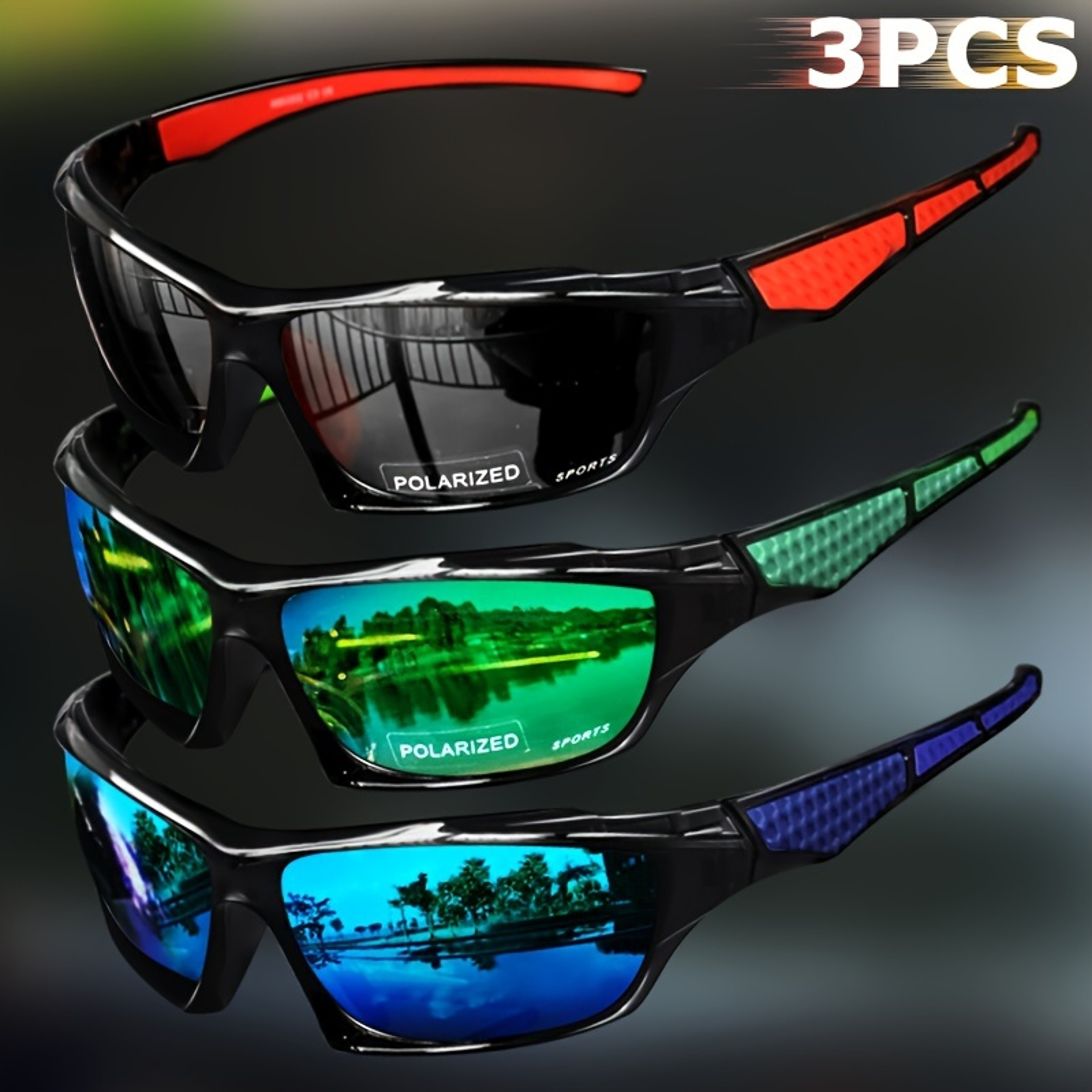 polarized sunglasses for running and outdoor workouts