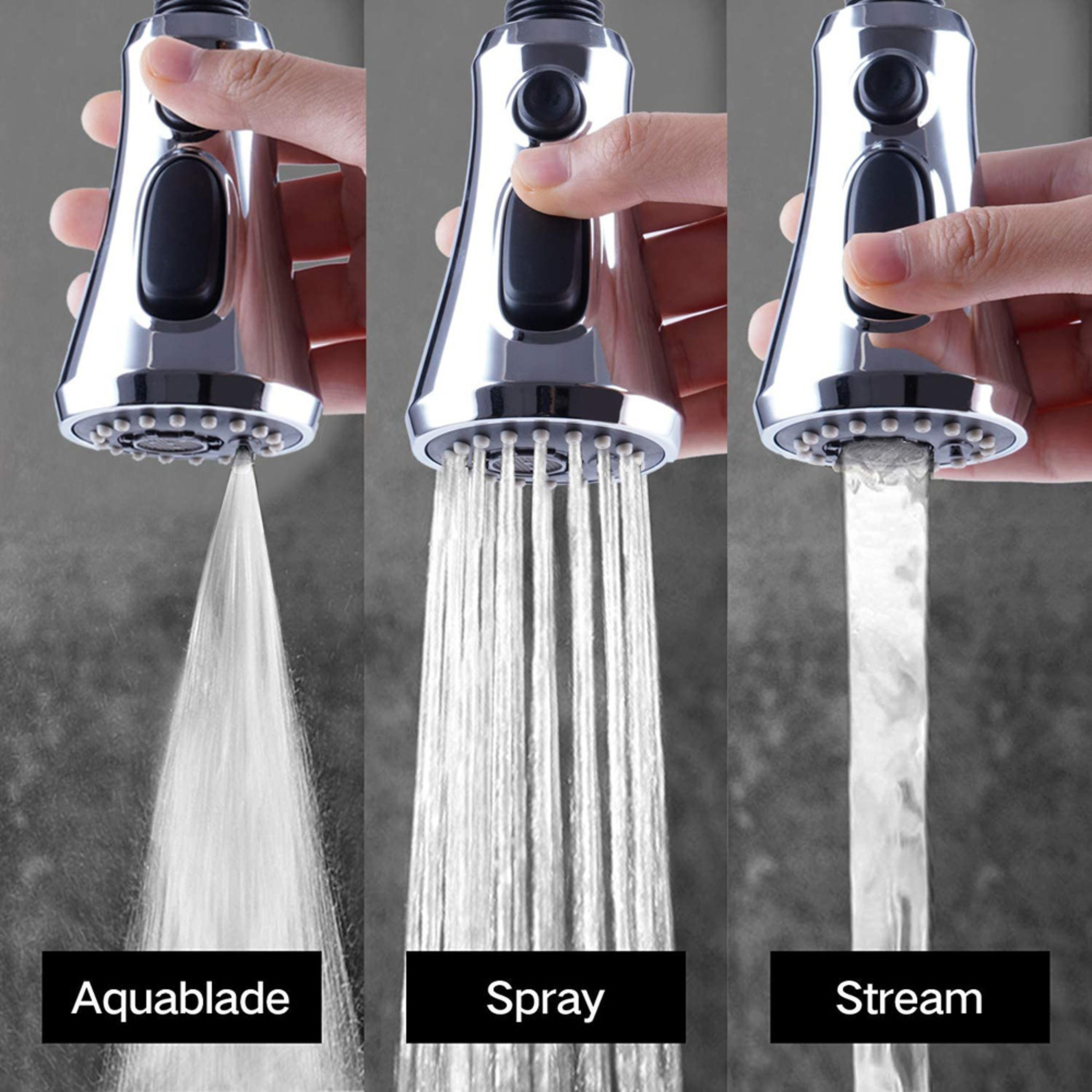 Kitchen Faucet Sprayer Pull Out Faucet Aerator Replacement Kitchen Sink Sprayer Head 1
