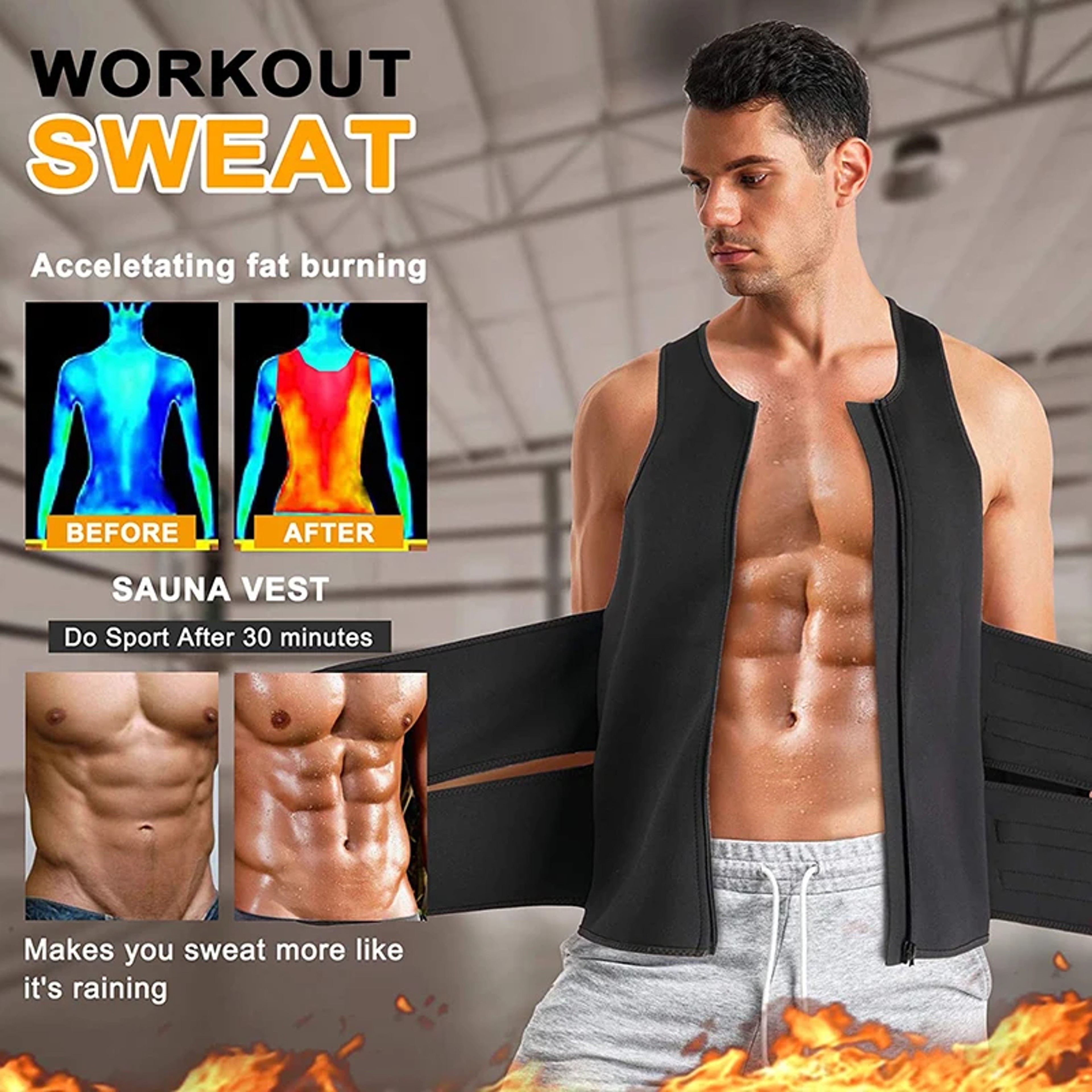 Adjustable Posture Corrector Back Support Brace for Spine Alignment and Daily Relief – view 3