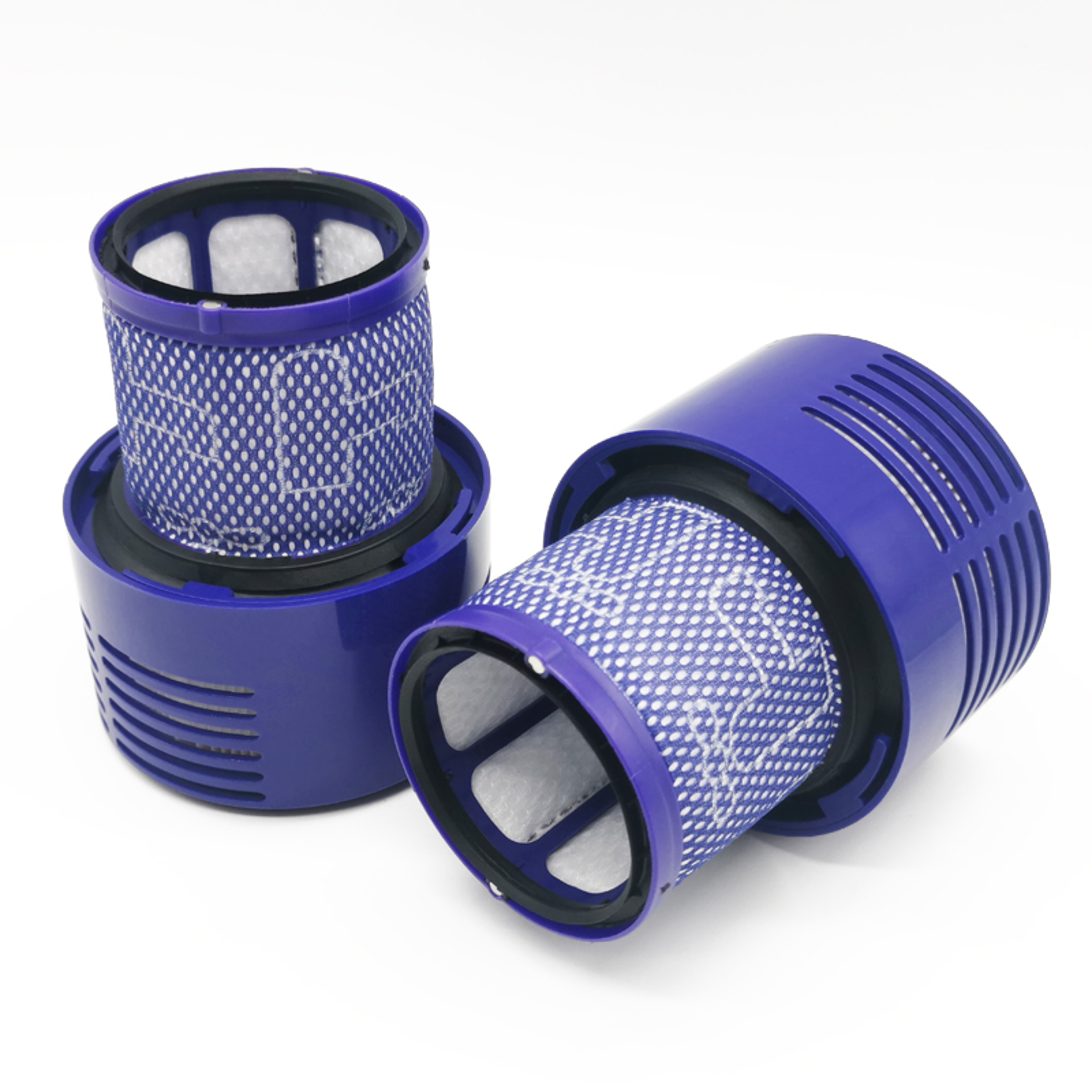 Premium HEPA Filter Replacement For Dyson V10 SV12 Vacuum  Washable  Reusable 4