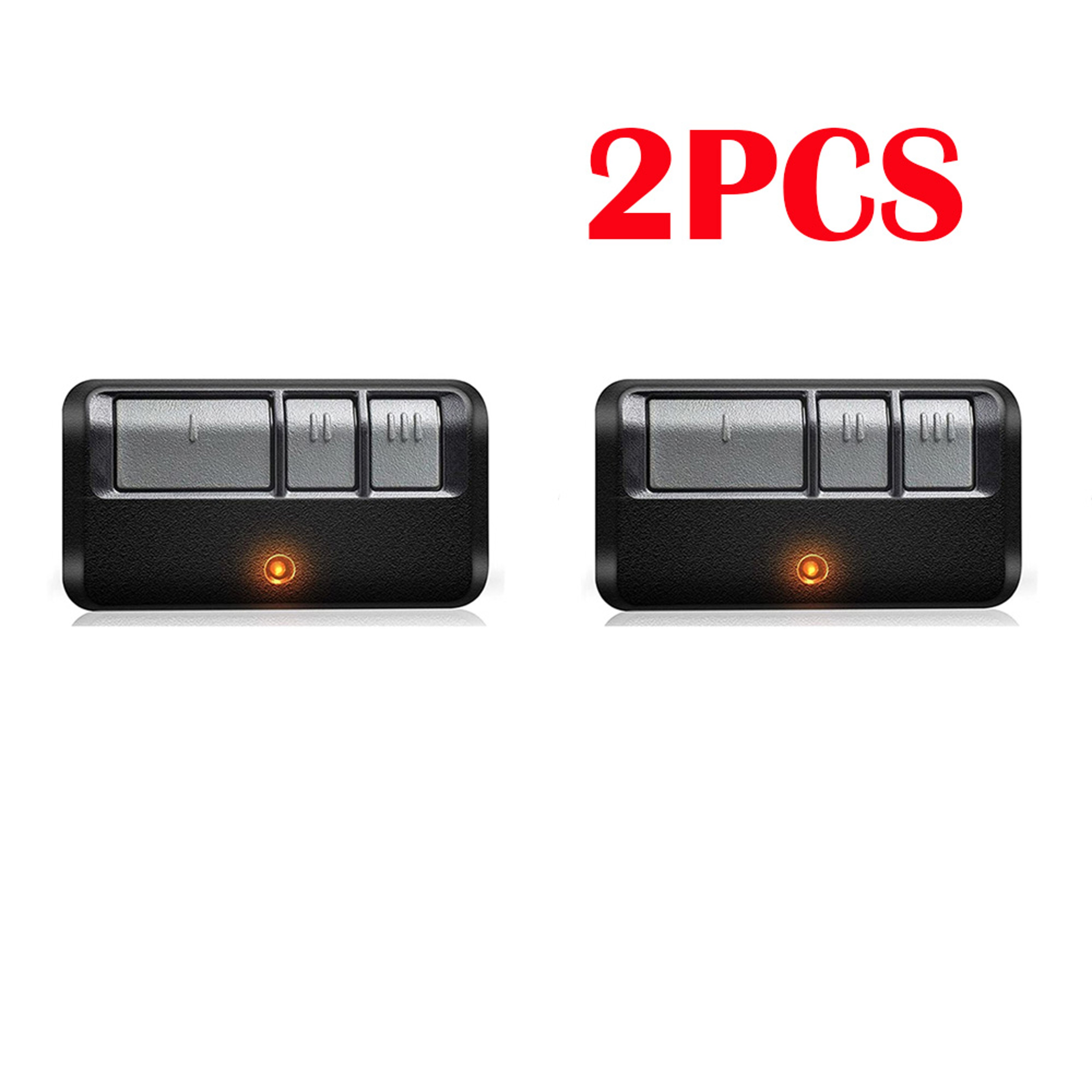Garage Door Opener Remote 2 Pack for Secure Easy Access and Daily Convenience – view 7