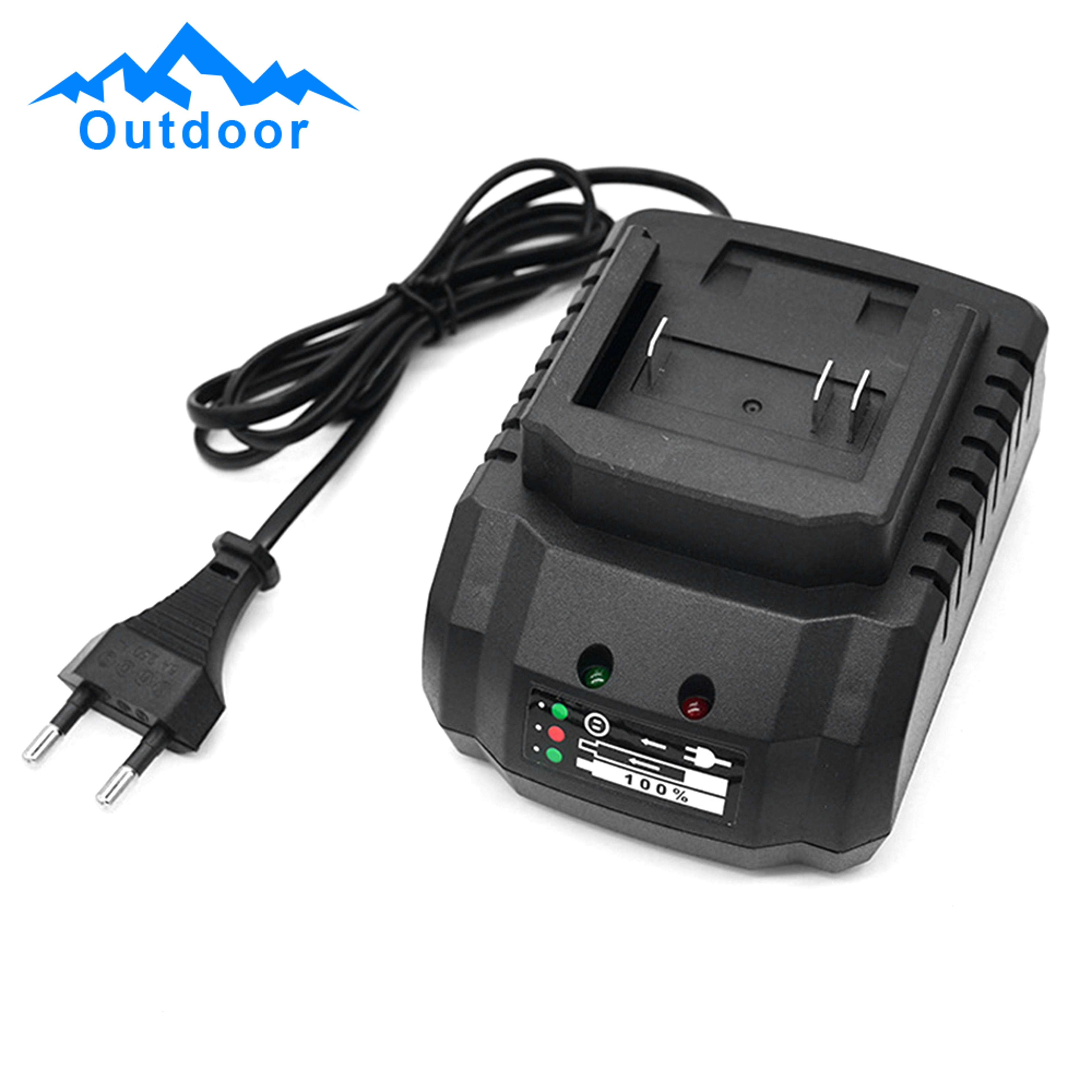 HighSpeed Portable Charger For Makita 18V21V Lithium Tool Batteries 1