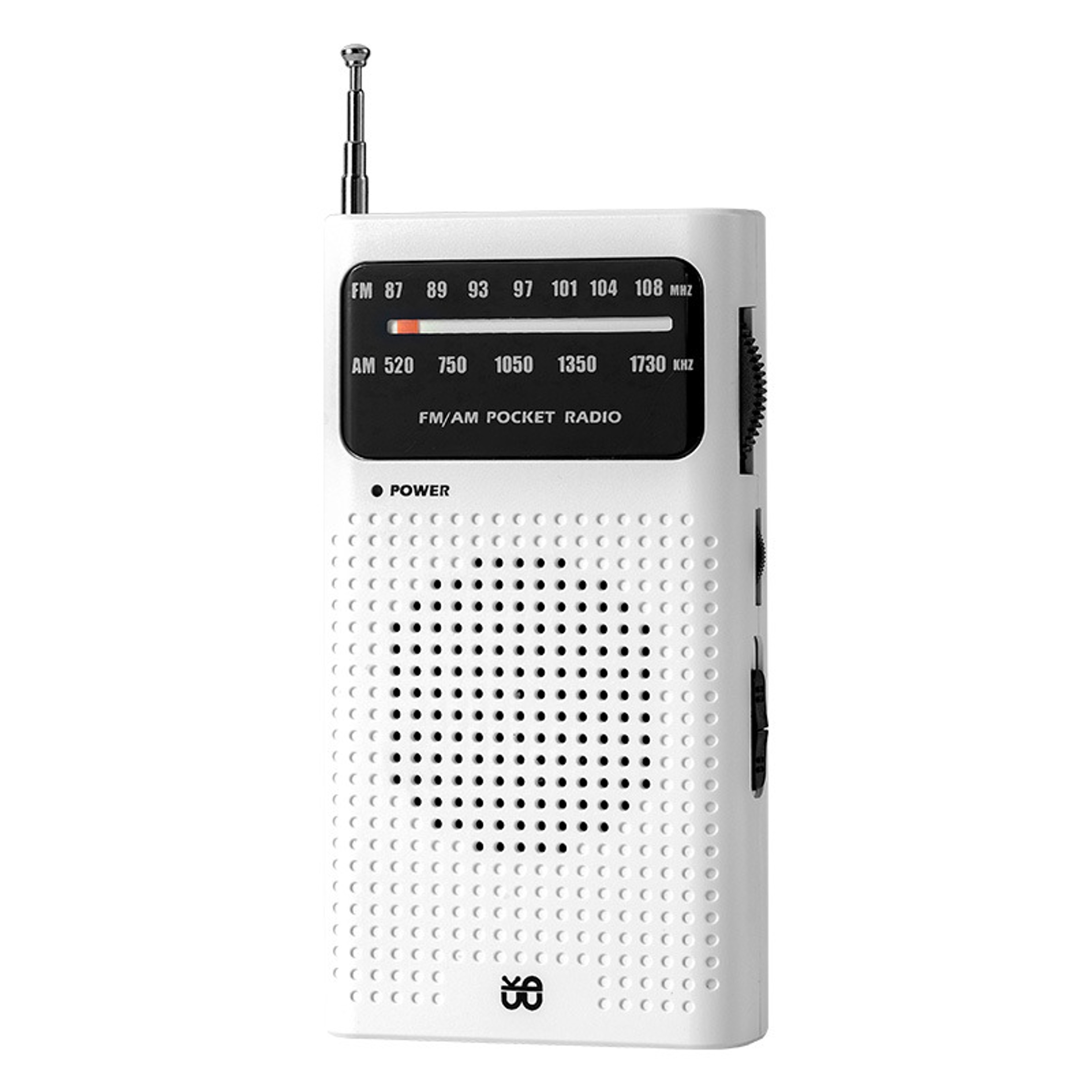Portable AM FM Pocket Radio Battery Powered for Travel and Emergency Use – view 10