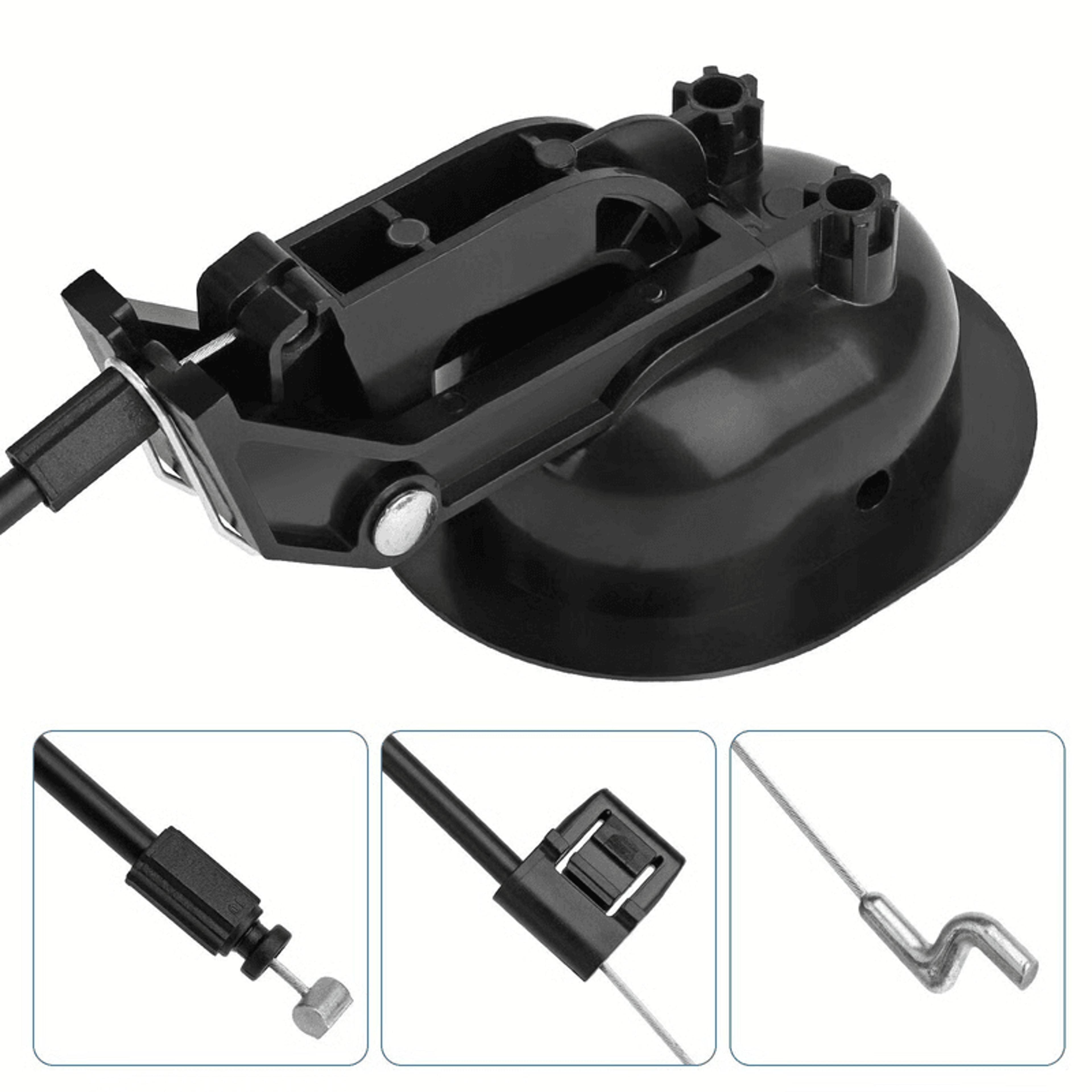Chair Couch Recliner Replacement Handle And Cable Lever Switch 2