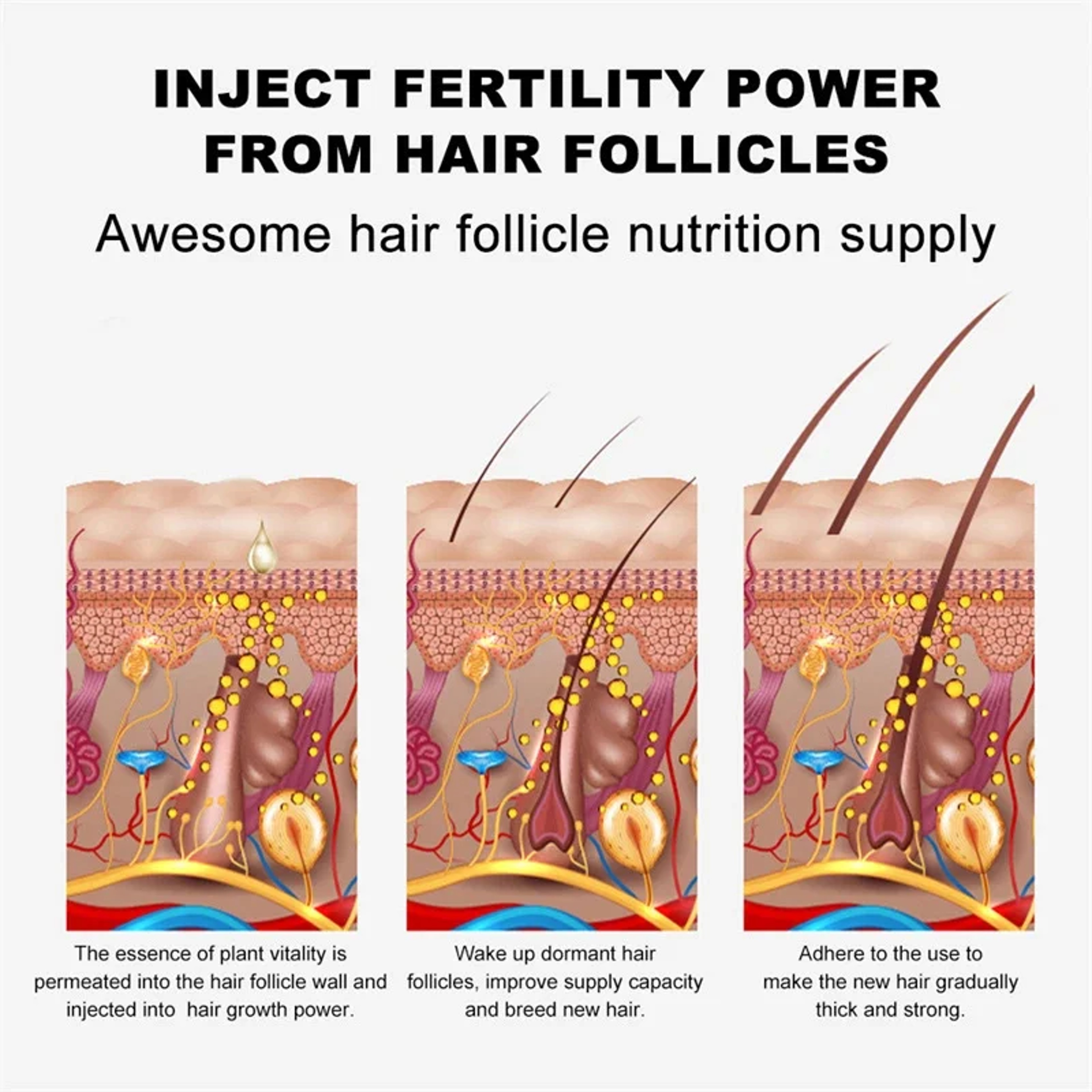 Eyebrow Hair Growth Serum For Thick And Healthy Brows 5