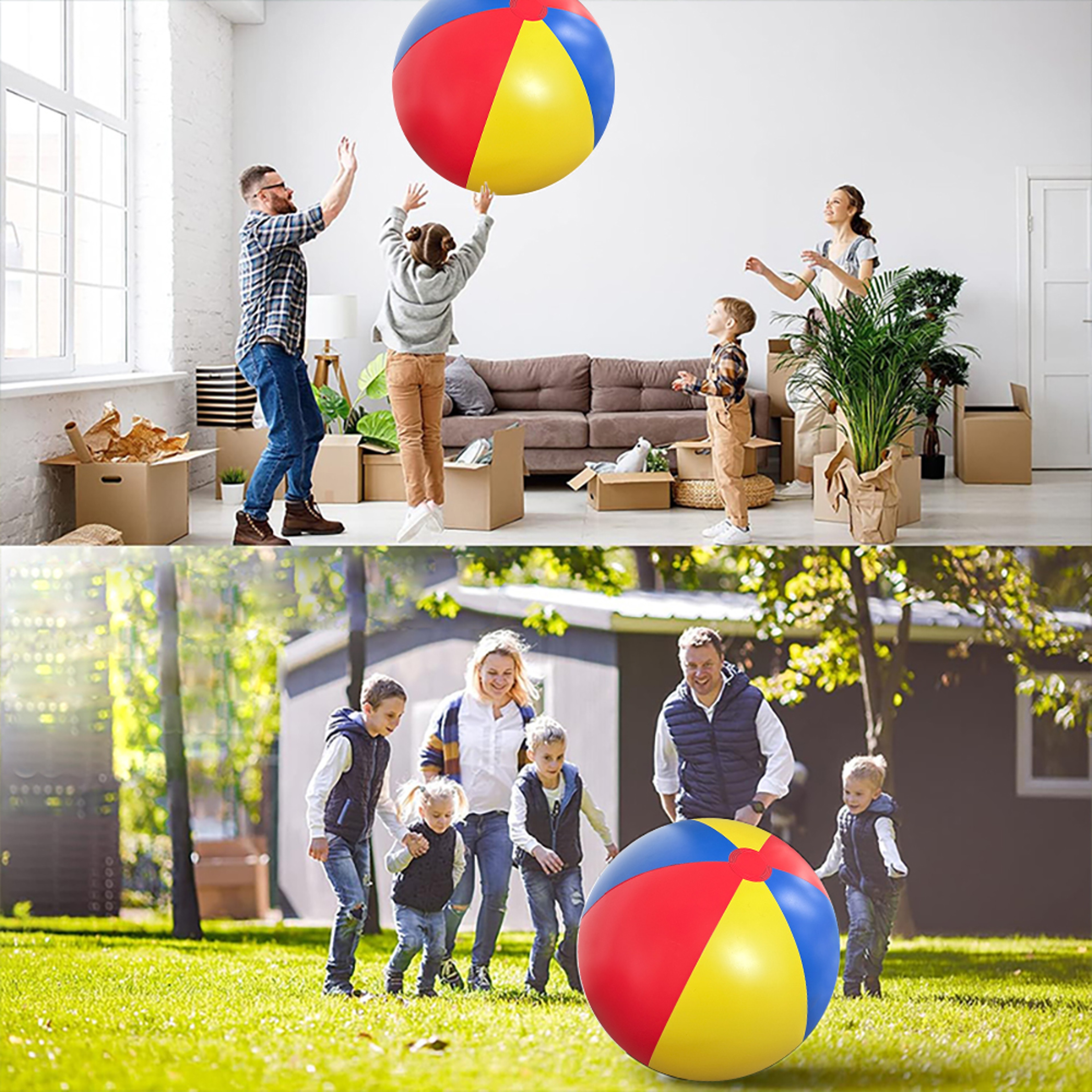 Giant Inflatable Soccer Ball For Outdoor Fun Human Soccer Ball Game For Beach And Lawn 5
