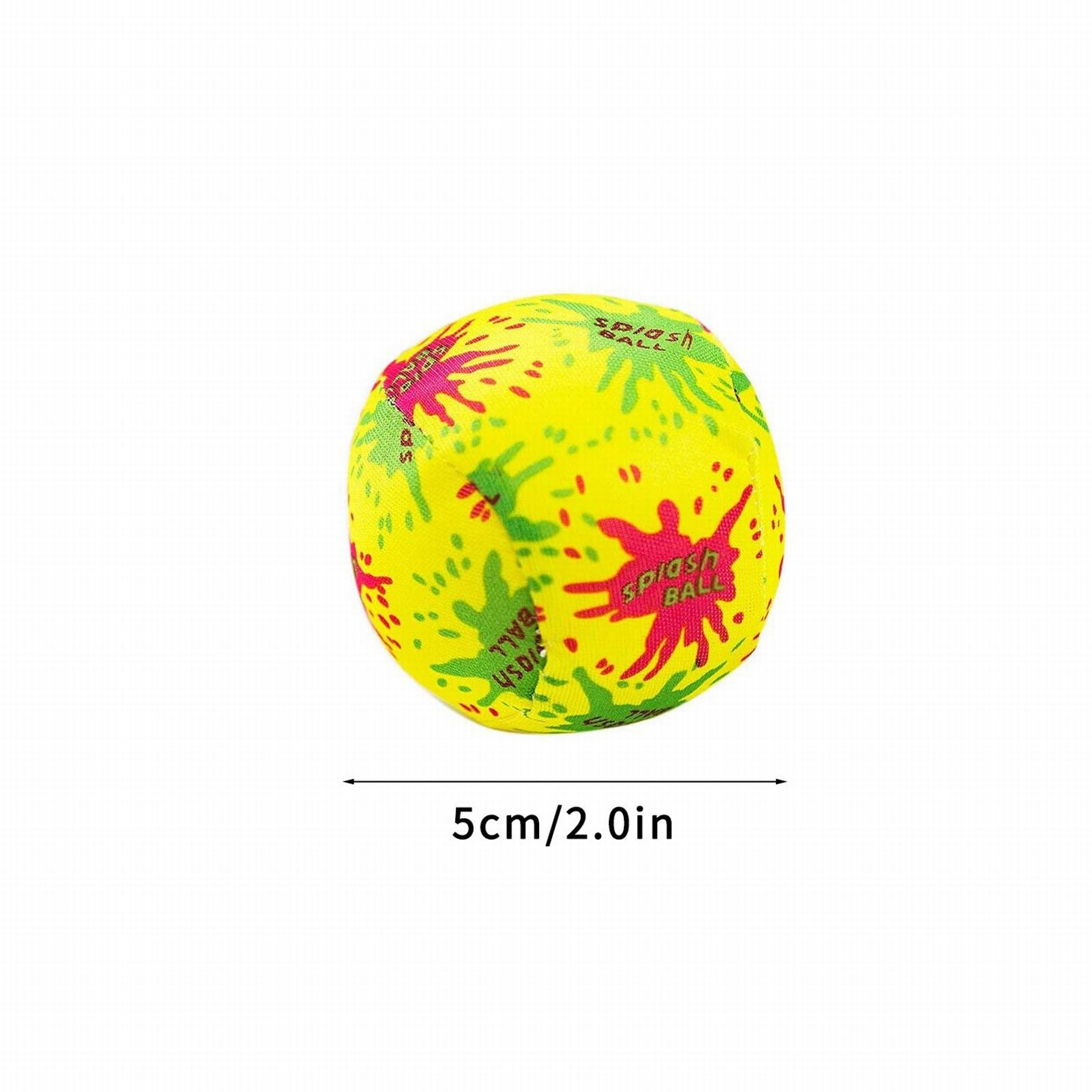 Reusable Splash Balls Soft Water Balloons Reusable For Kids Pool  Beach Fun 5