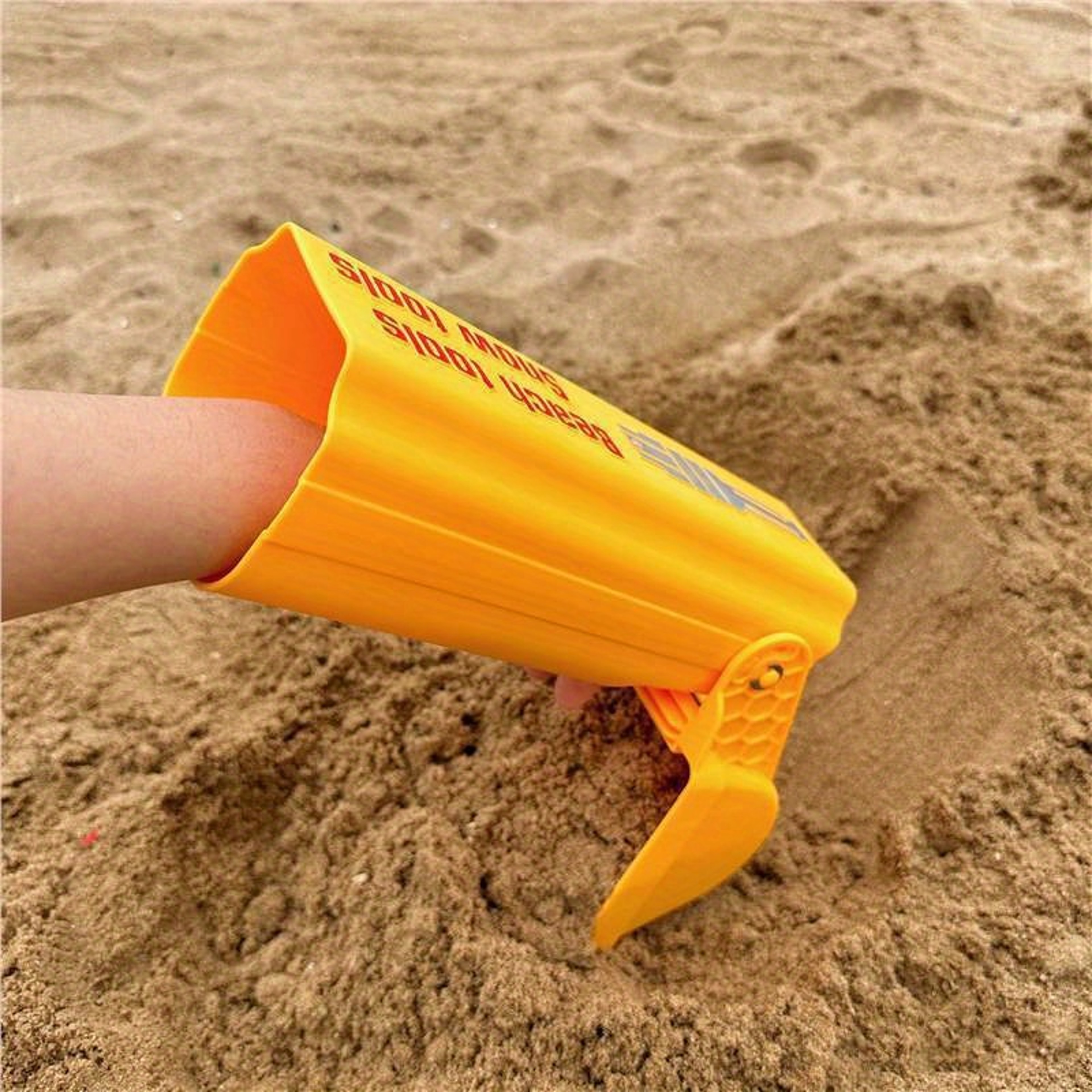 Dinosaur Digging Arm Toy For Kids Beach Sand And Snow Shovel Play Tool 0