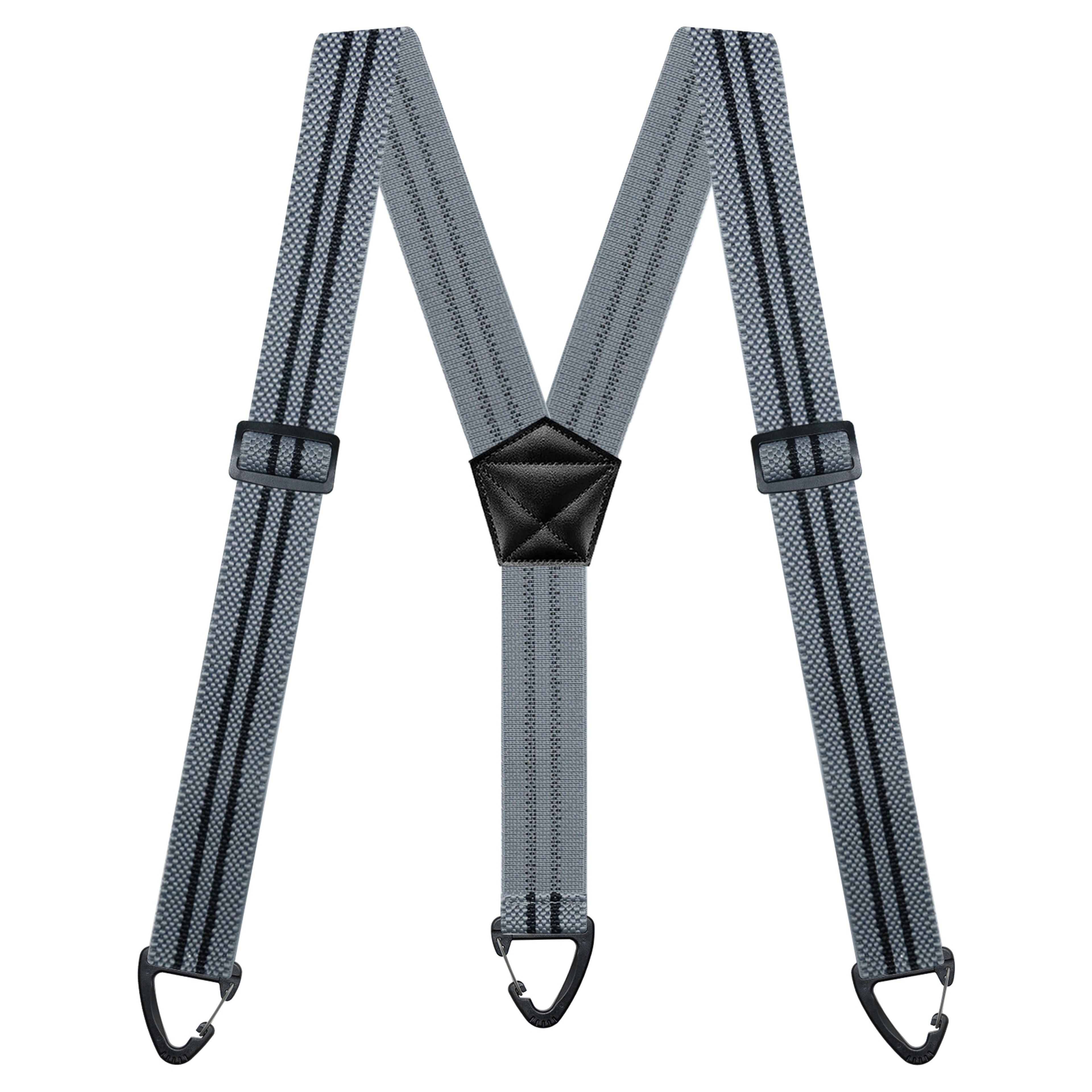 Hidden Suspenders For Men With Snap Loops Heavy Duty Y Back Under Shirt Support 8
