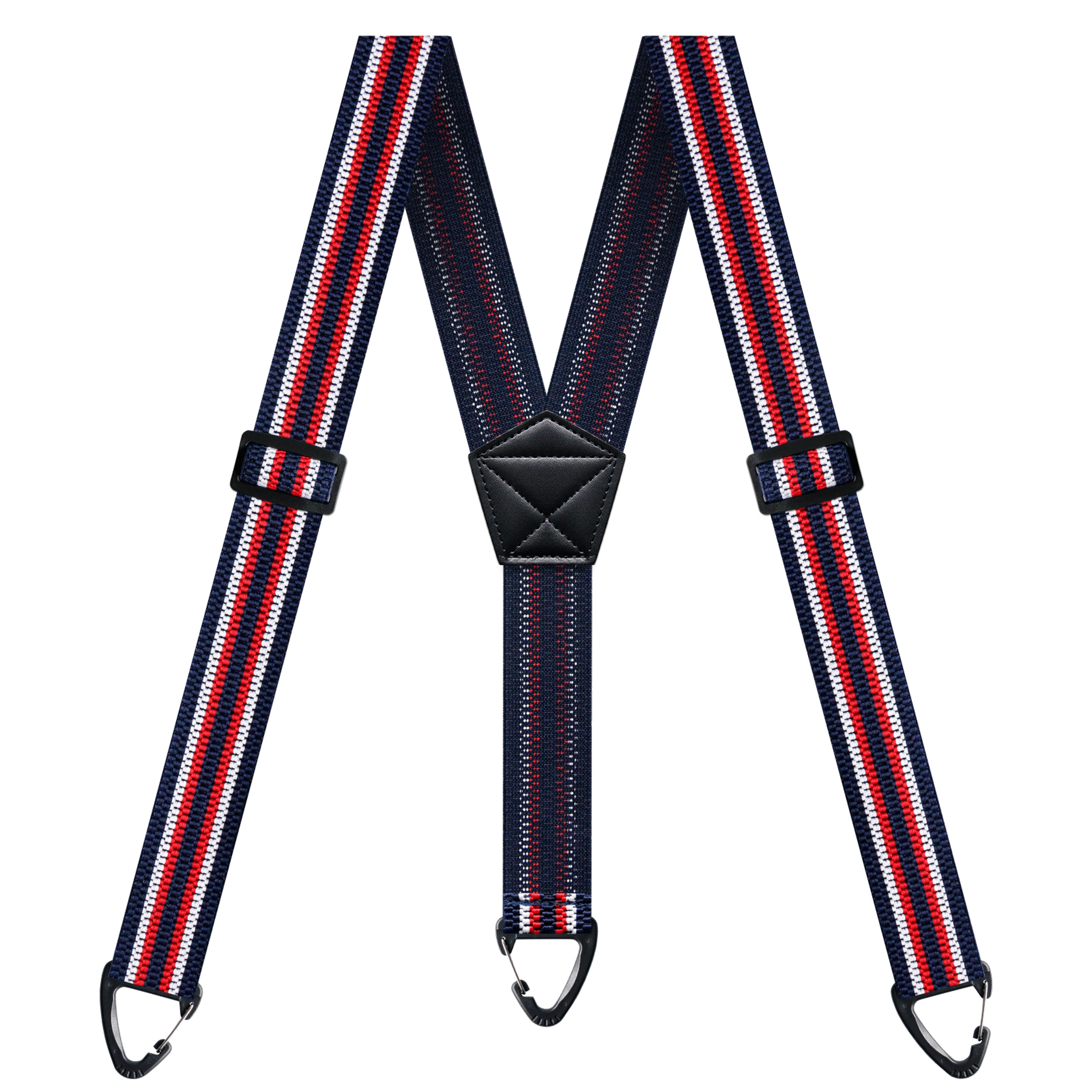 Hidden Suspenders For Men With Snap Loops Heavy Duty Y Back Under Shirt Support 18
