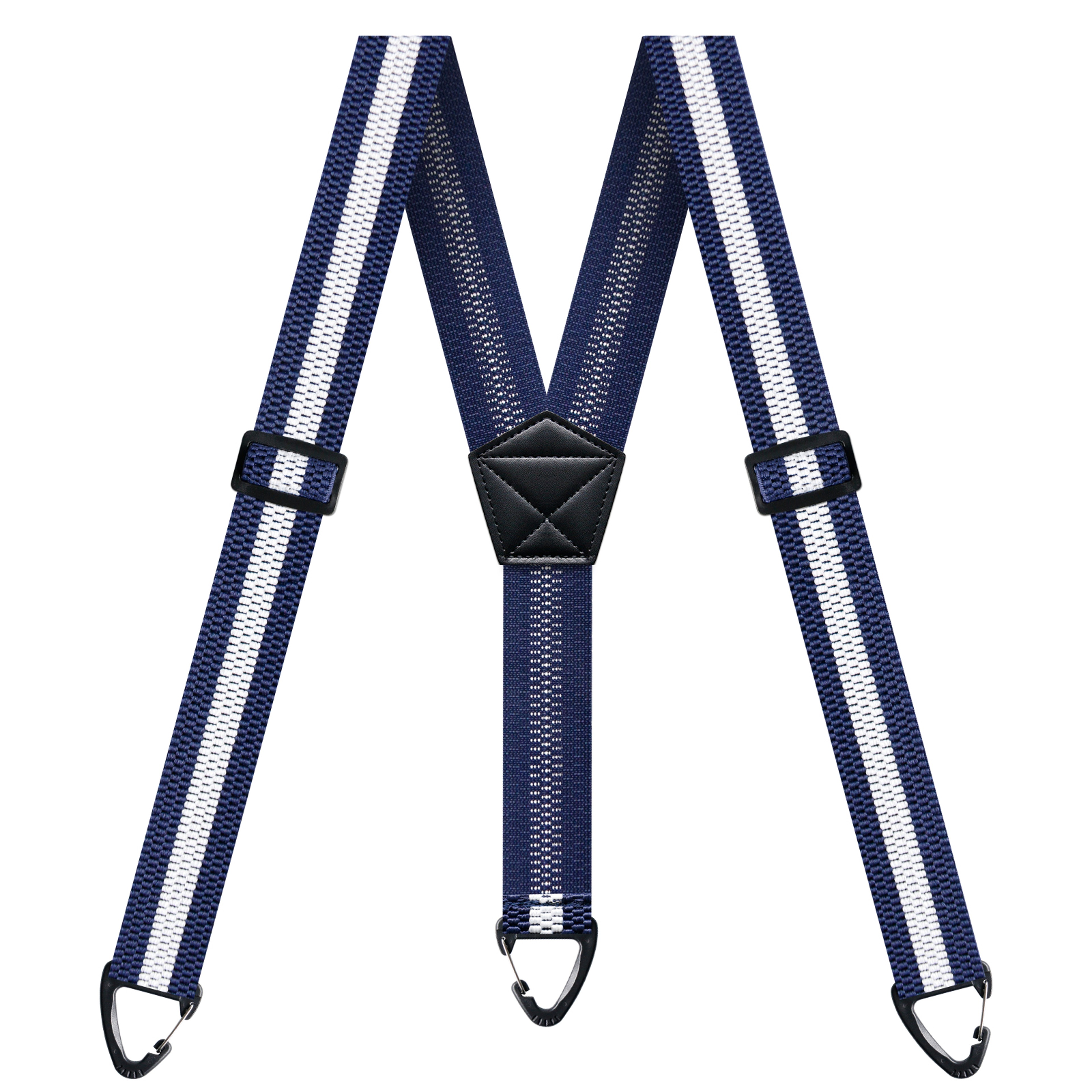 Hidden Suspenders For Men With Snap Loops Heavy Duty Y Back Under Shirt Support 20