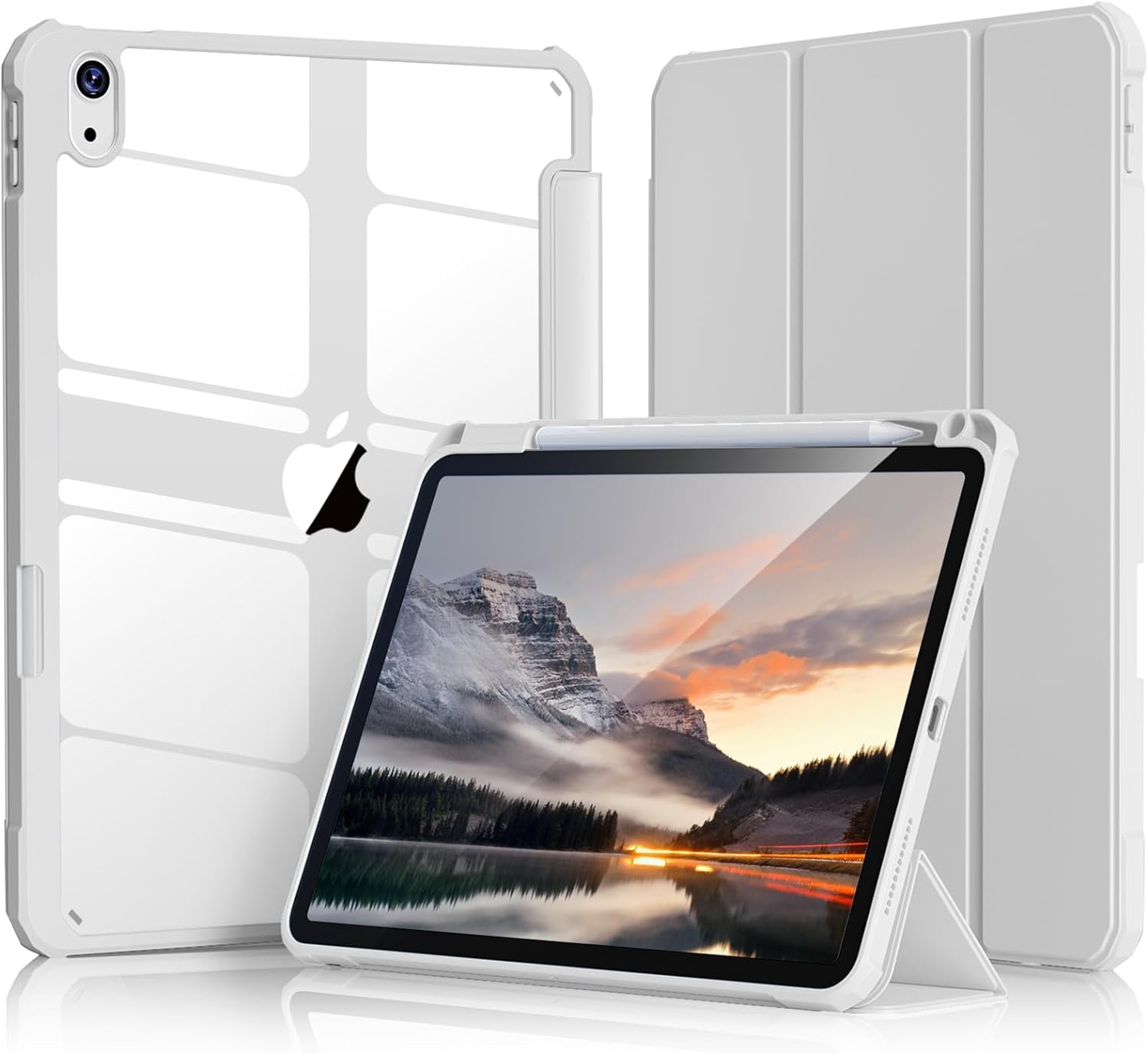 Smart Stand Cover Sleeve Case For IPad Air 11