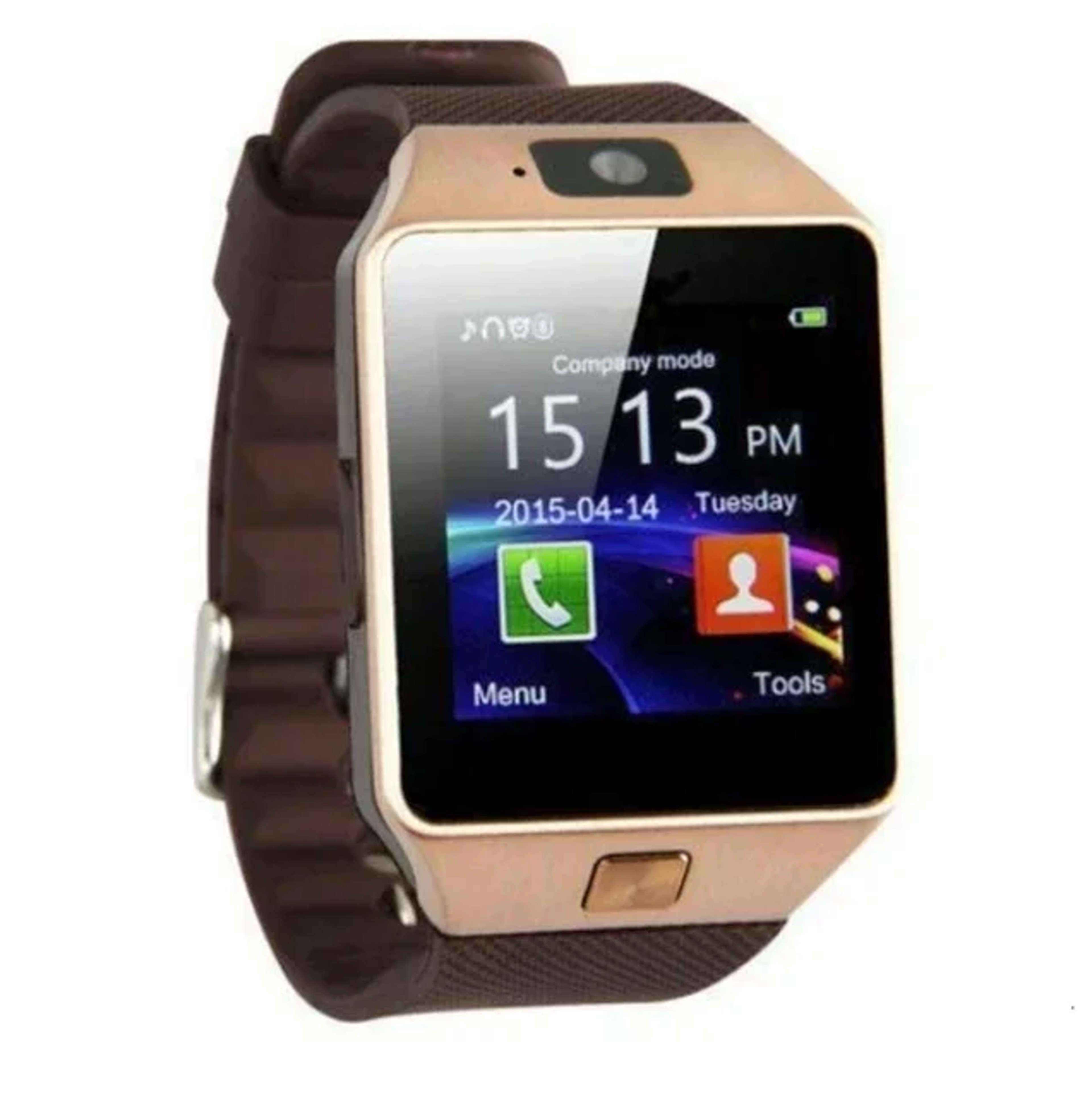 Bluetooth Smart Watch with Camera Waterproof Touch Screen for Android and iPhone – view 7