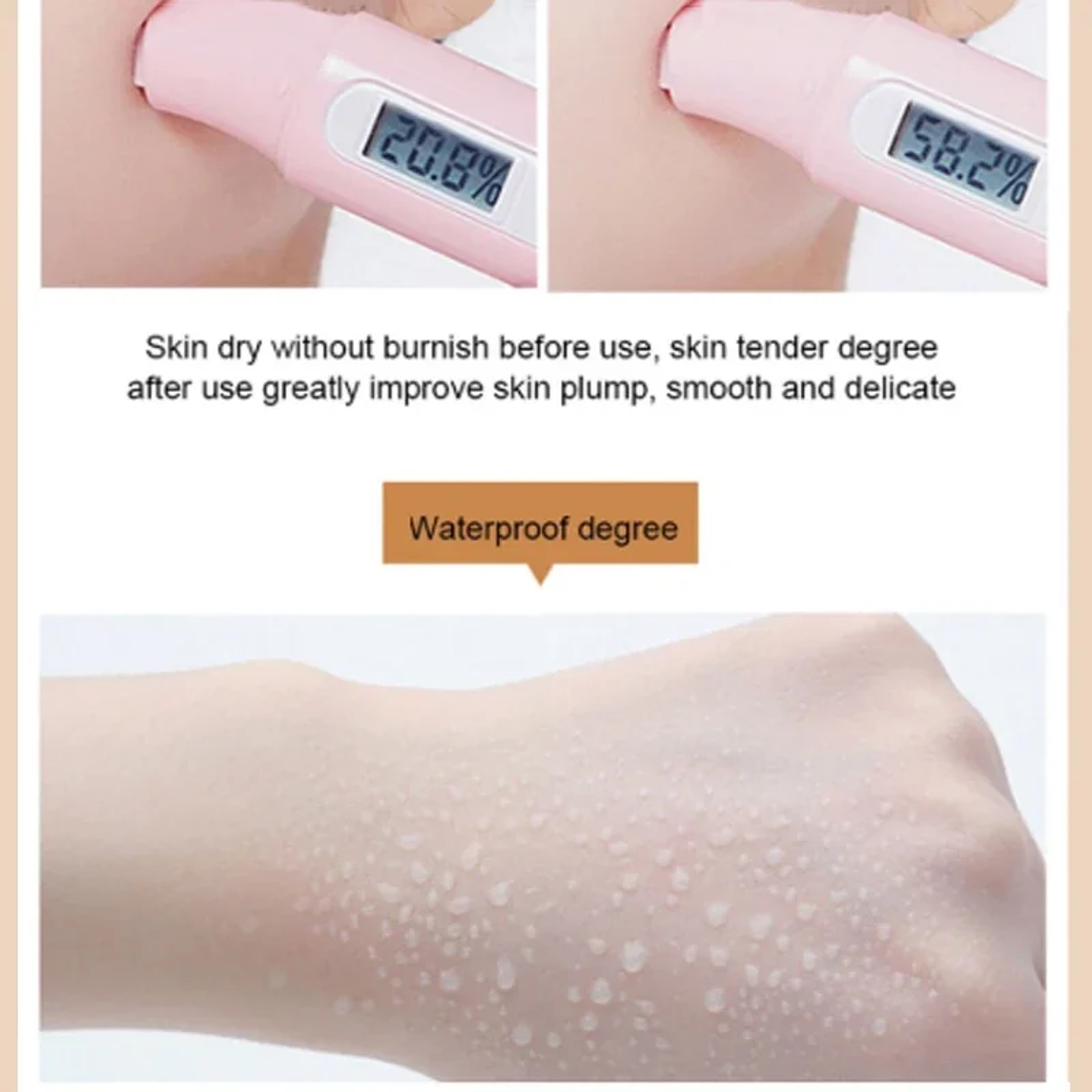 Mushroom Head Air Cushion CC Cream for Natural Coverage – view 4