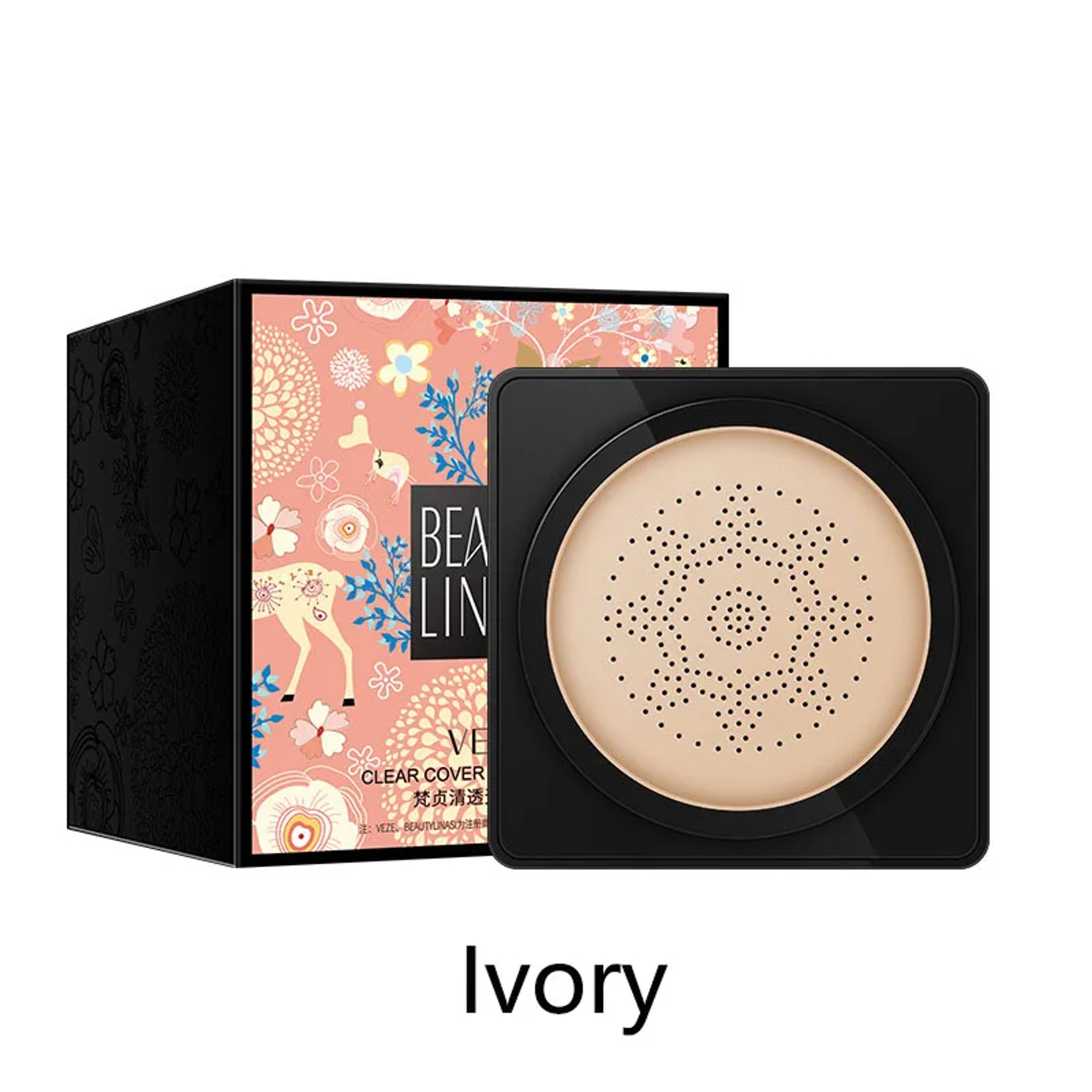 Mushroom Head Air Cushion CC Cream for Natural Coverage – view 7