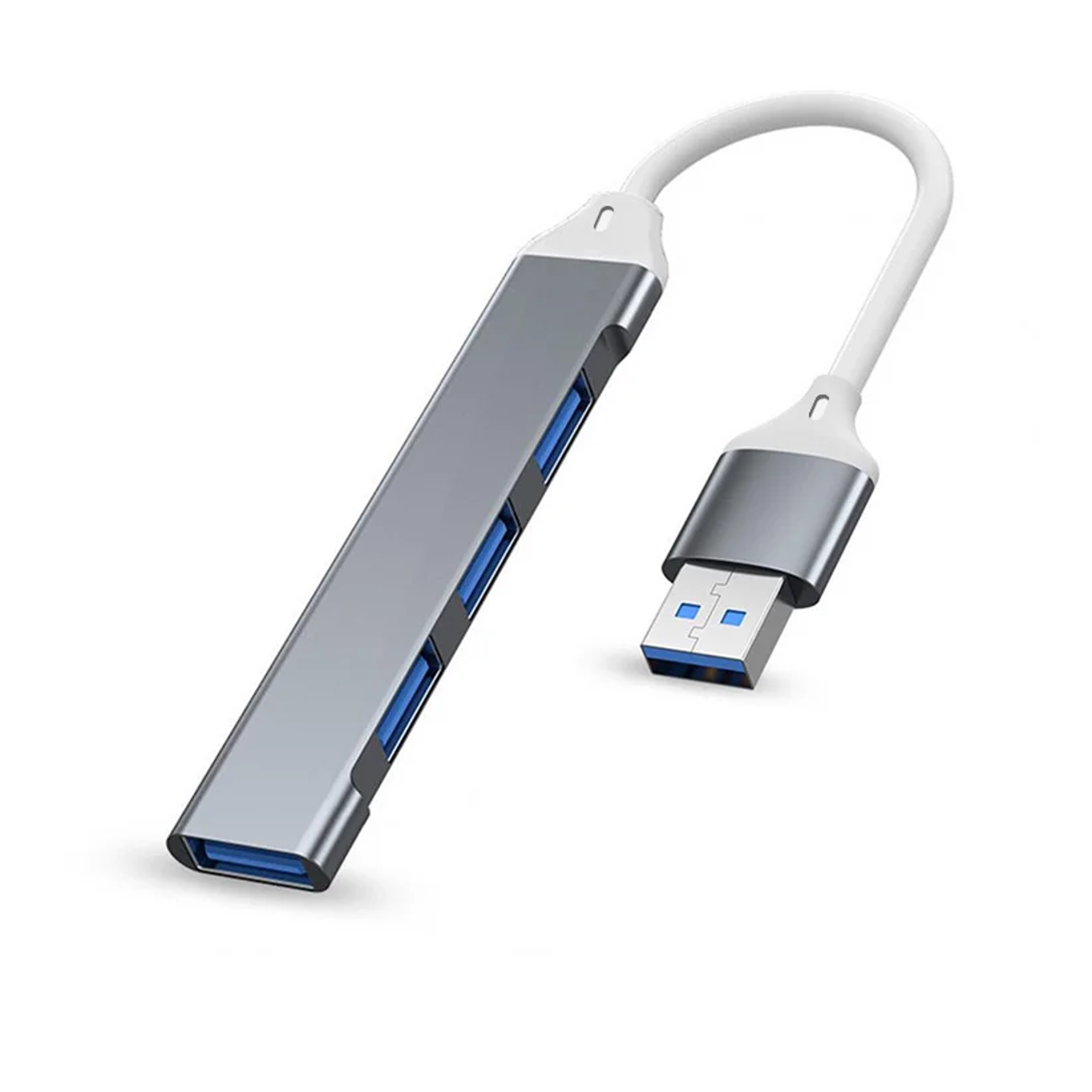 7-in-1 Type C Multi-port USB Splitter, 7 Ports USB HUB USB 3.0, USB Adapter for MacBook Pro Air Laptop – view 7
