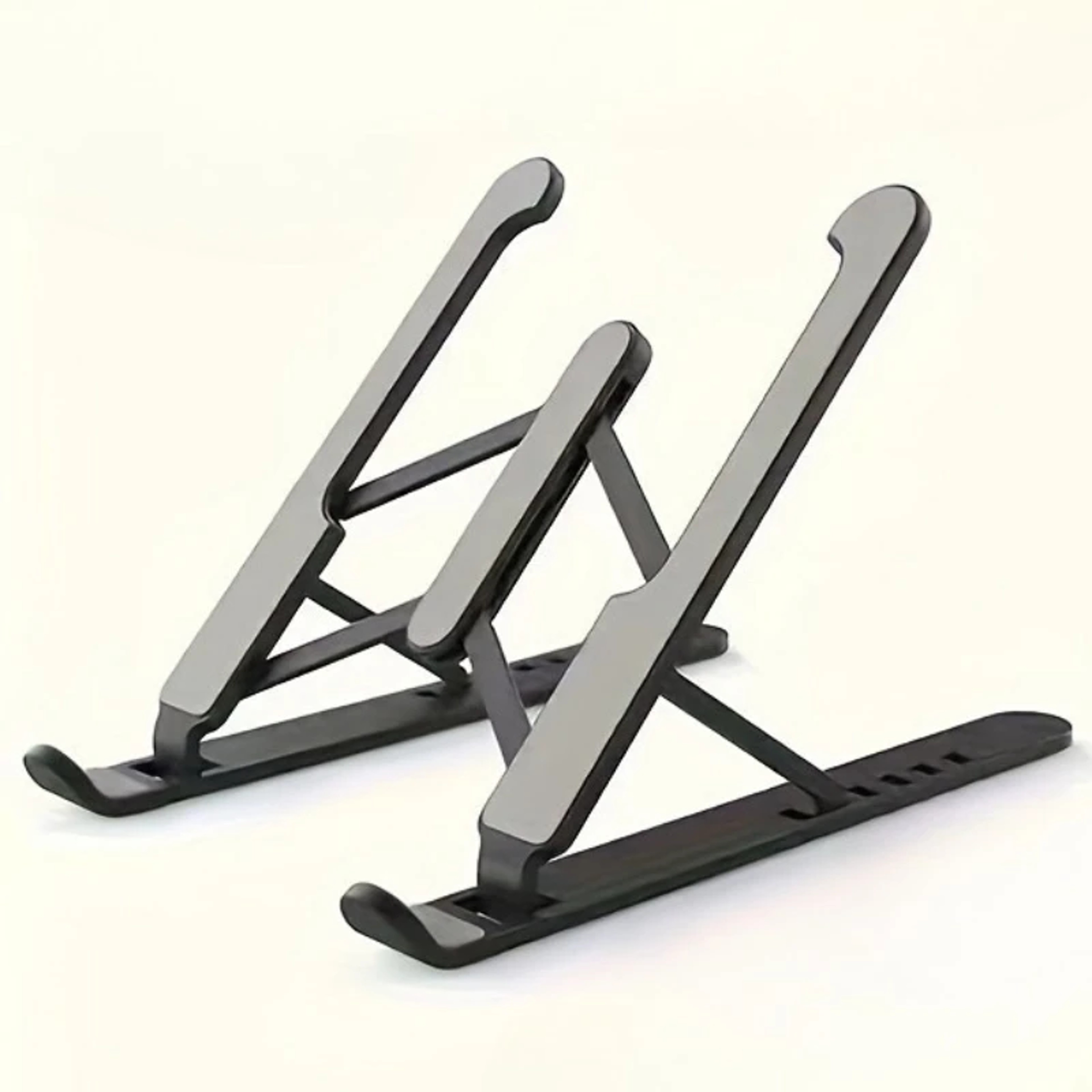 Portable Laptop Stand, Foldable Notebook Base Holder, Ergonomic Adjustable – view 8