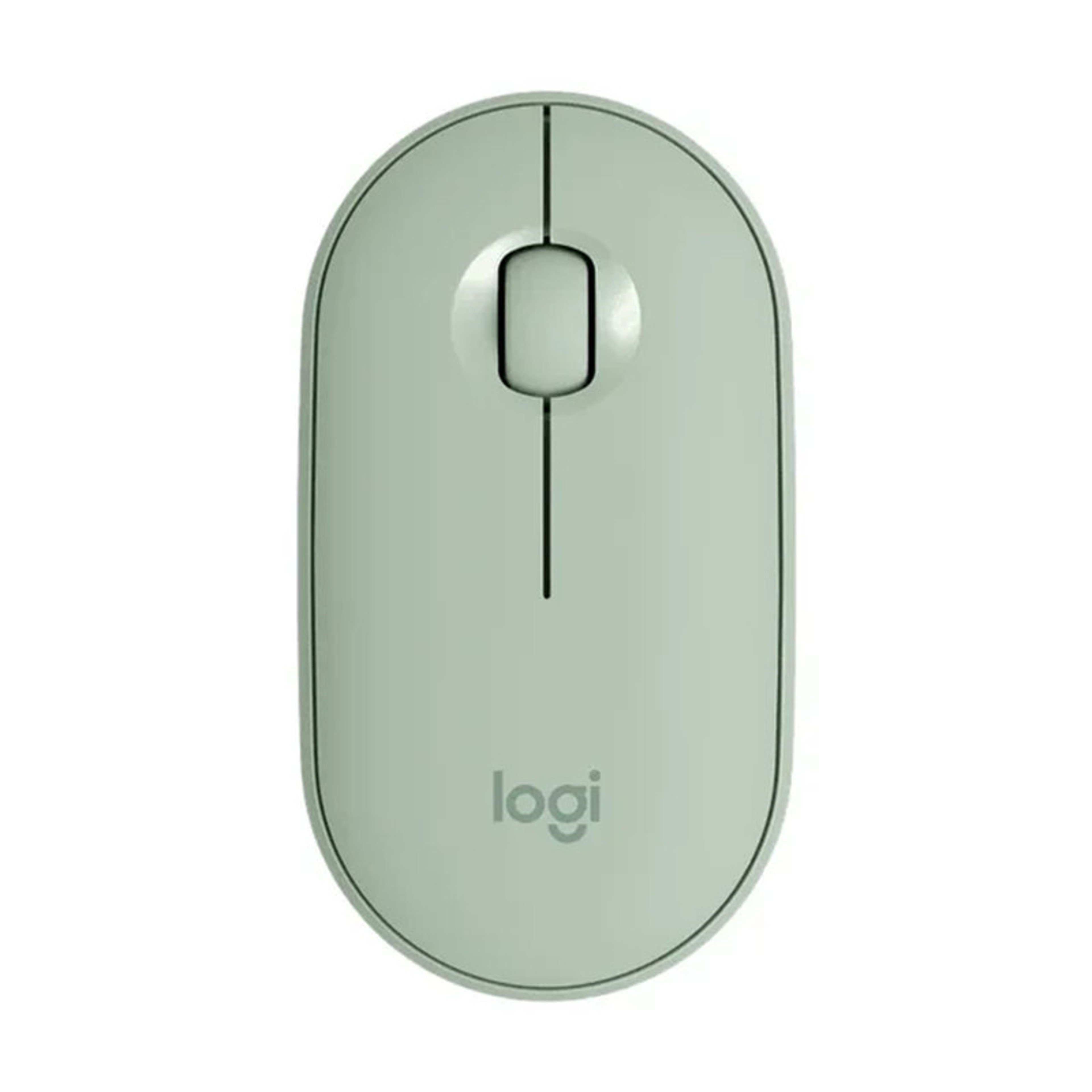 Wireless Bluetooth Mouse Logitech M350 Laptop Tablet Mouse Light And Thin Mute Office Mini Mous 3
