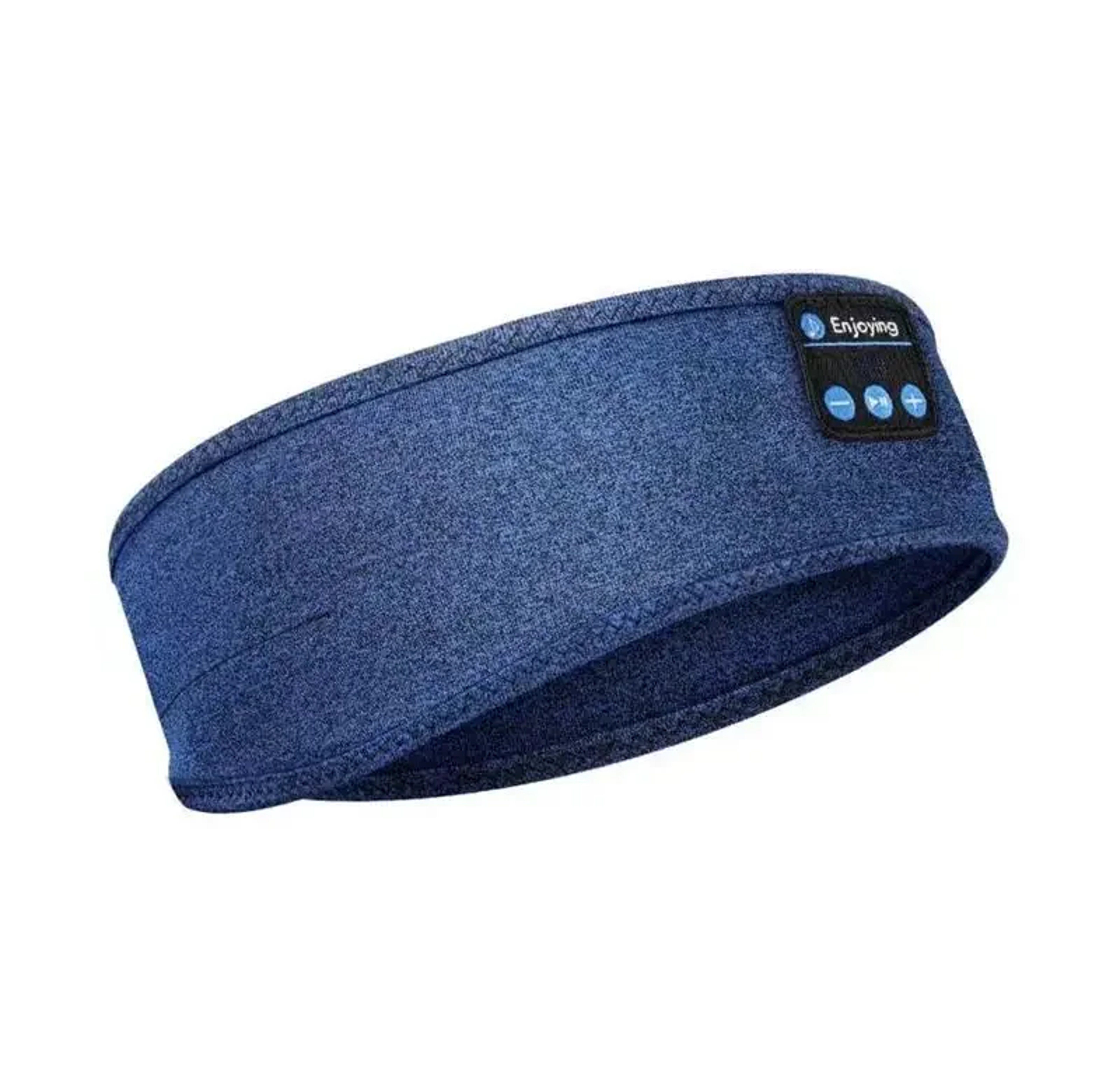 Wireless Music Earphones Eye Mask for Side Sleeper, Thin Soft Elastic Comfortable Headband, Bluetooth Sleeping Headphone – view 10