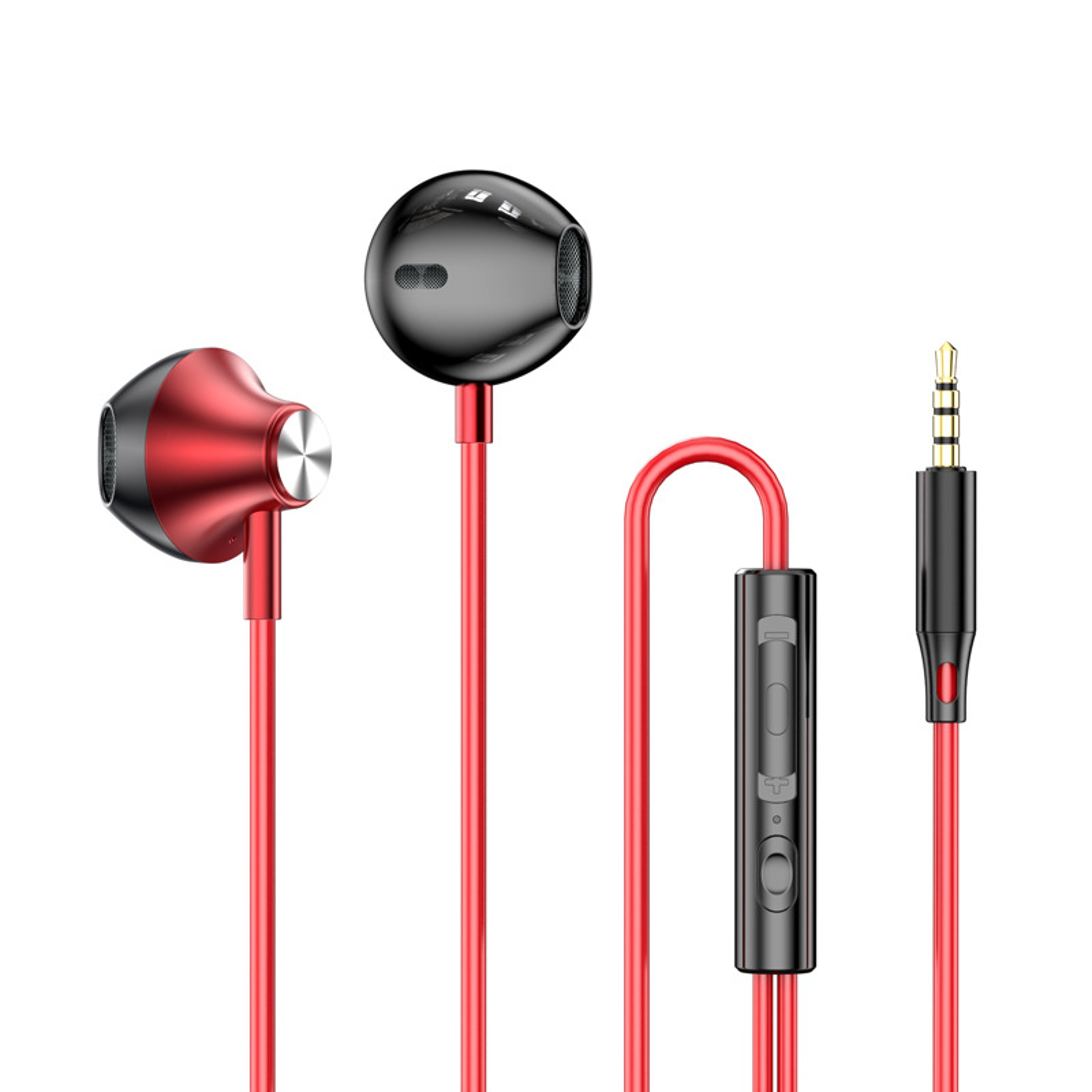 Wired Earplugs for Galaxy, HiFi Surround Sound In-ear, USB Type C 3.5mm Wire Control – view 10