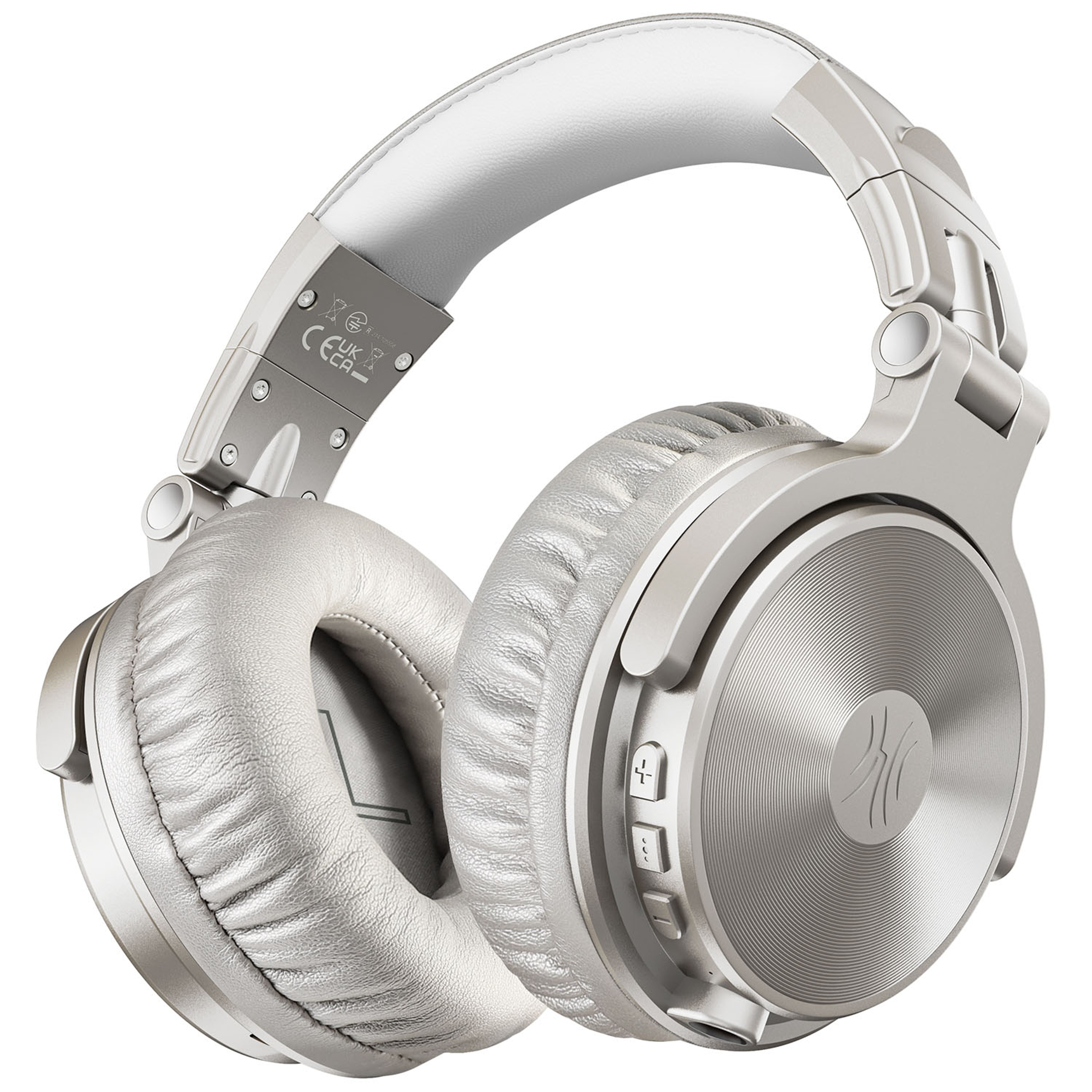 Hi-Res Over Ear Bluetooth 5.2 Headphones, Oneodio Pro-C Wireless With Mic, Headset For Phone PC Sports – view 9