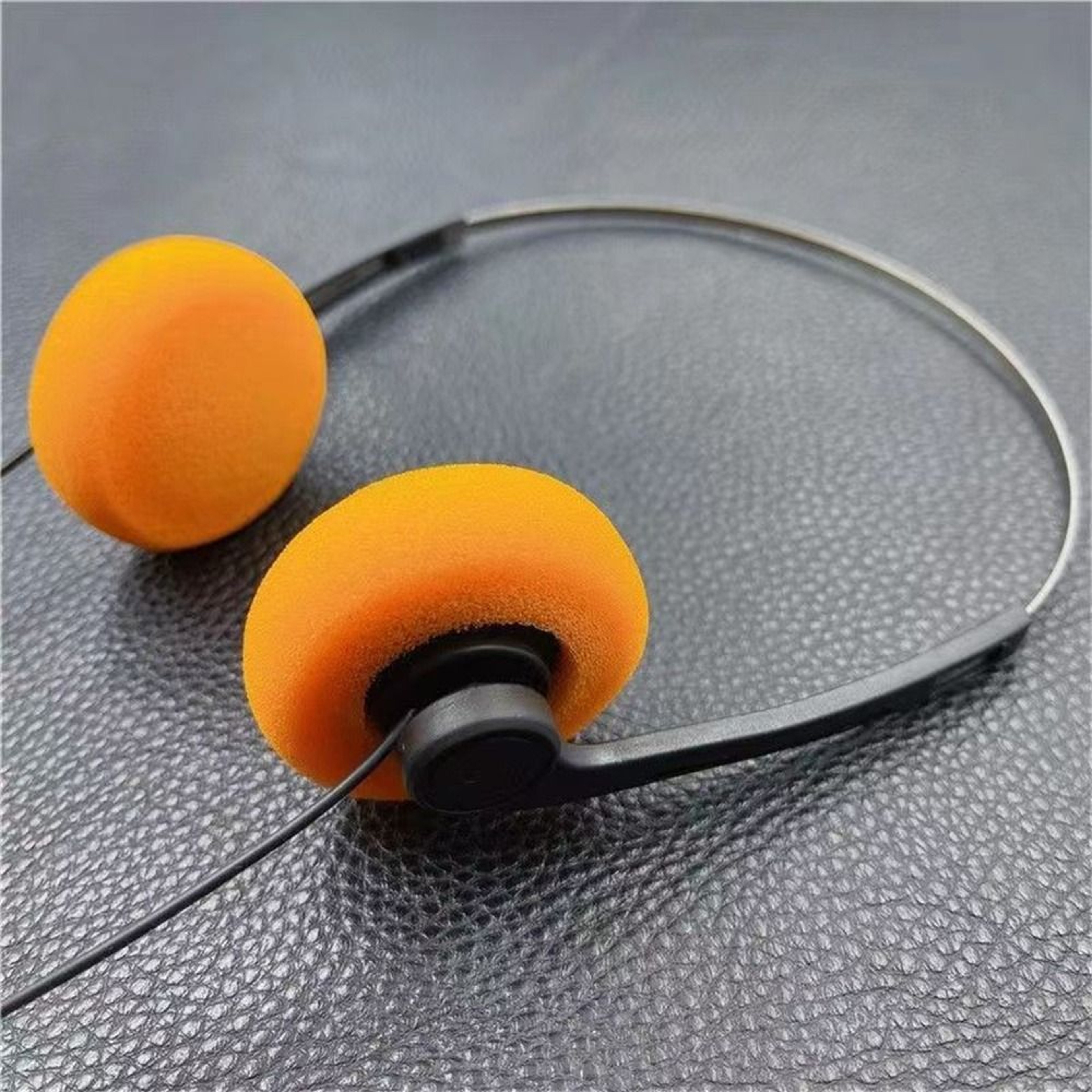 Vintage Wired Over Ear Headphone, Portable Underwire 3.5mm Music Mp3 – view 7