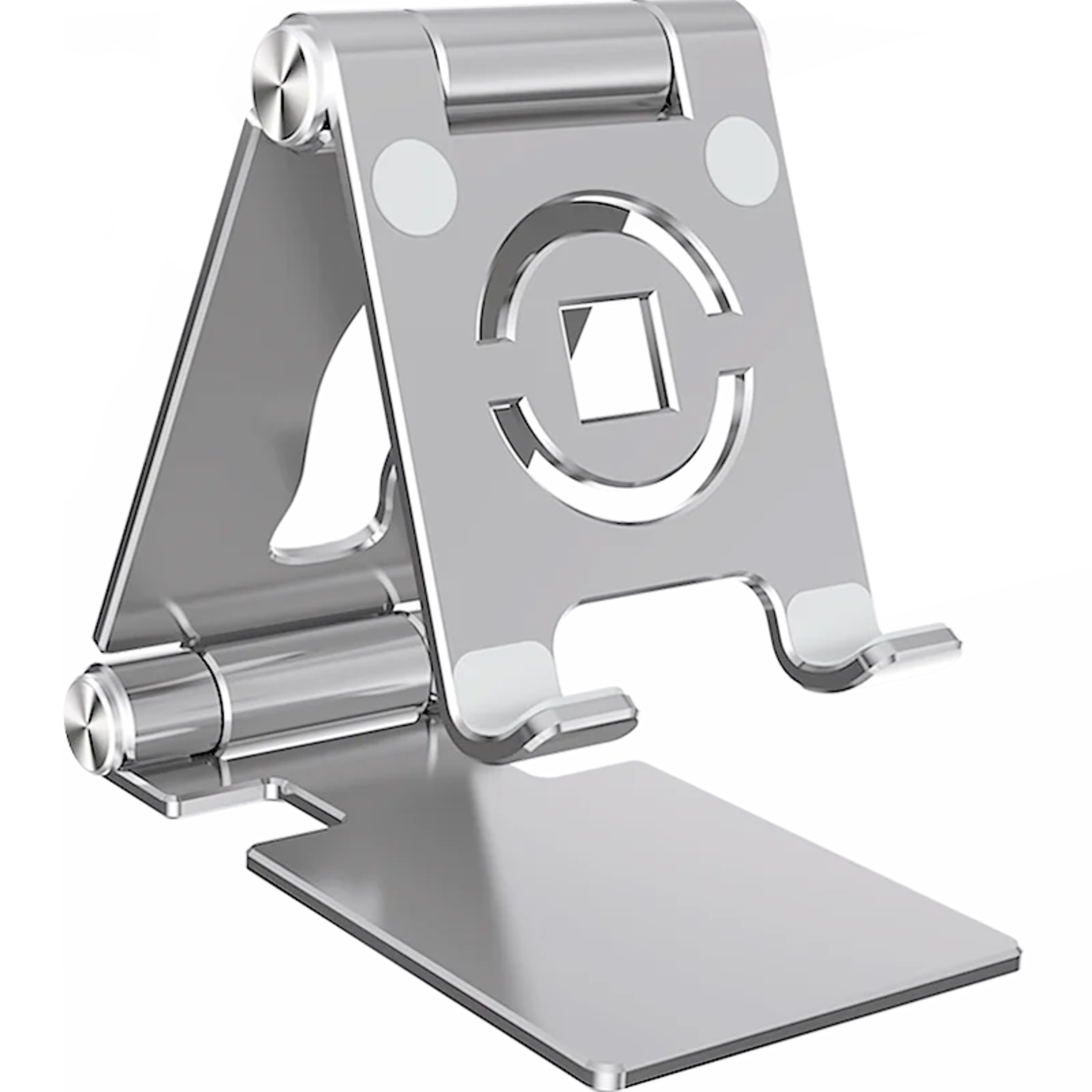Adjustable Foldable Tablet Holder For IPad 360 Rotation Aluminum Phone Stand Compatible With IPad P 8