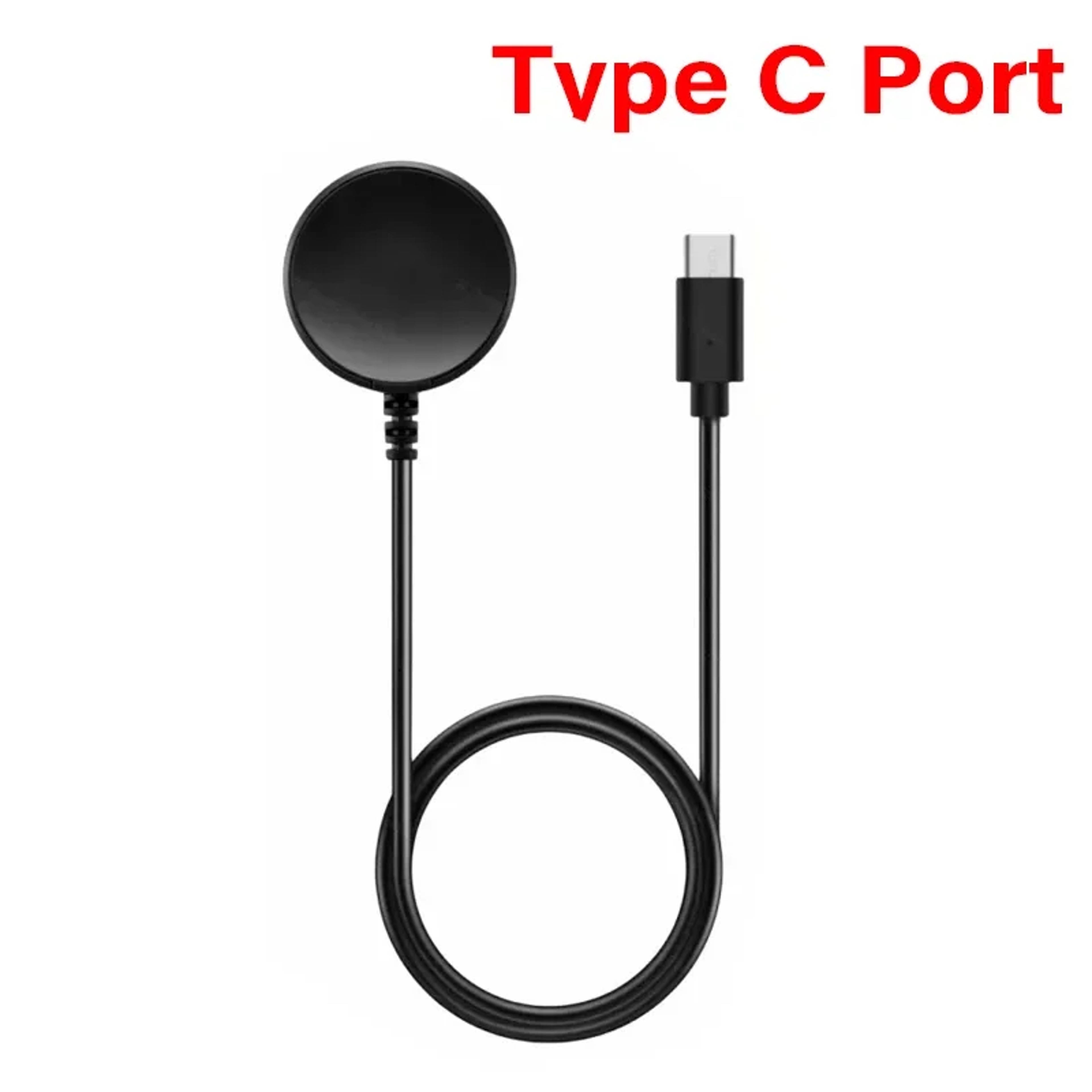 Portable USB Cable Fast Charging Dock Station Magnetic Watch Wireless Charger For Samsung Galaxy Watch – view 7