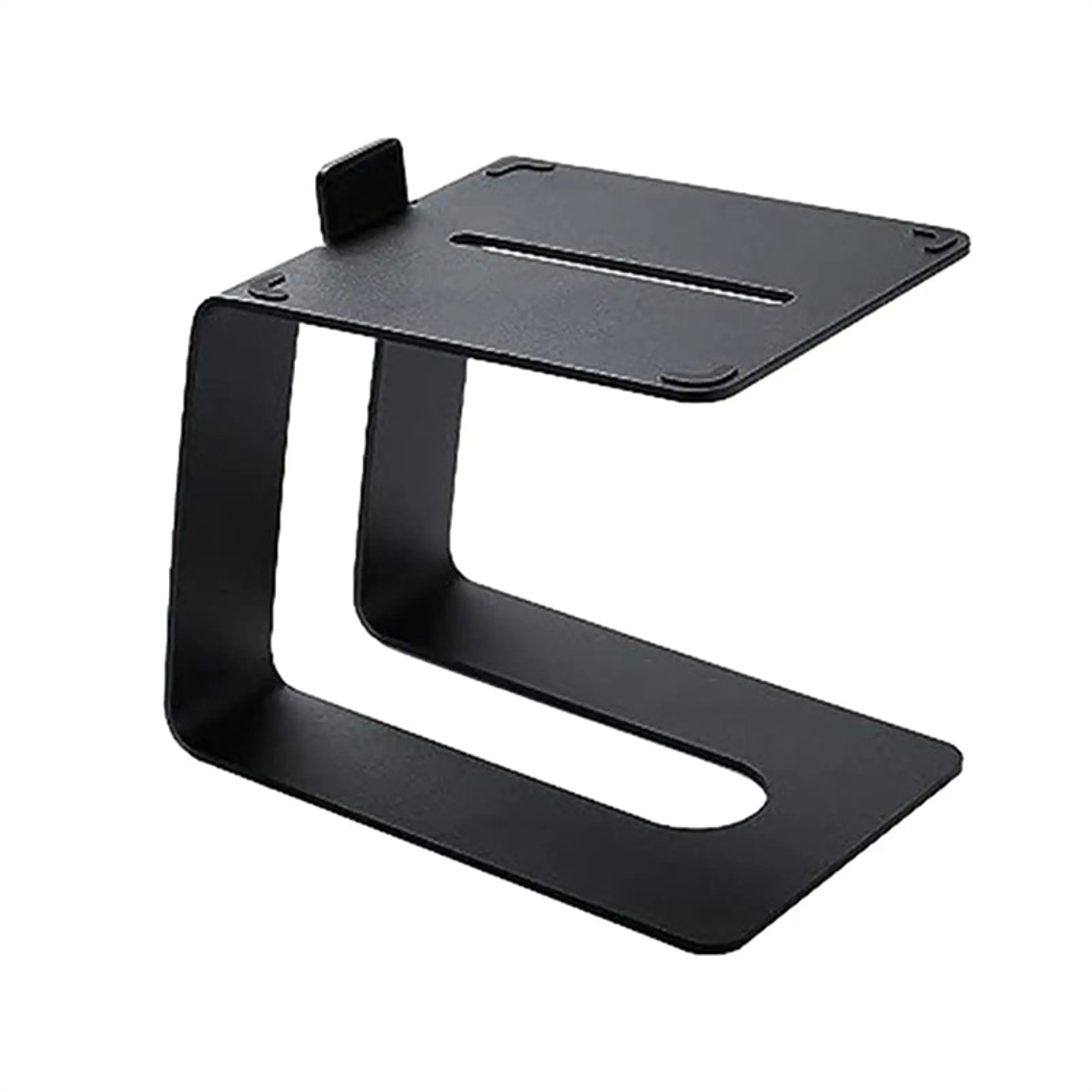 Studio Monitor Support Rack, Professional Desktop Speaker Stand, Speaker Holder, Tabletop Device Riser, Bookshelf – view 7