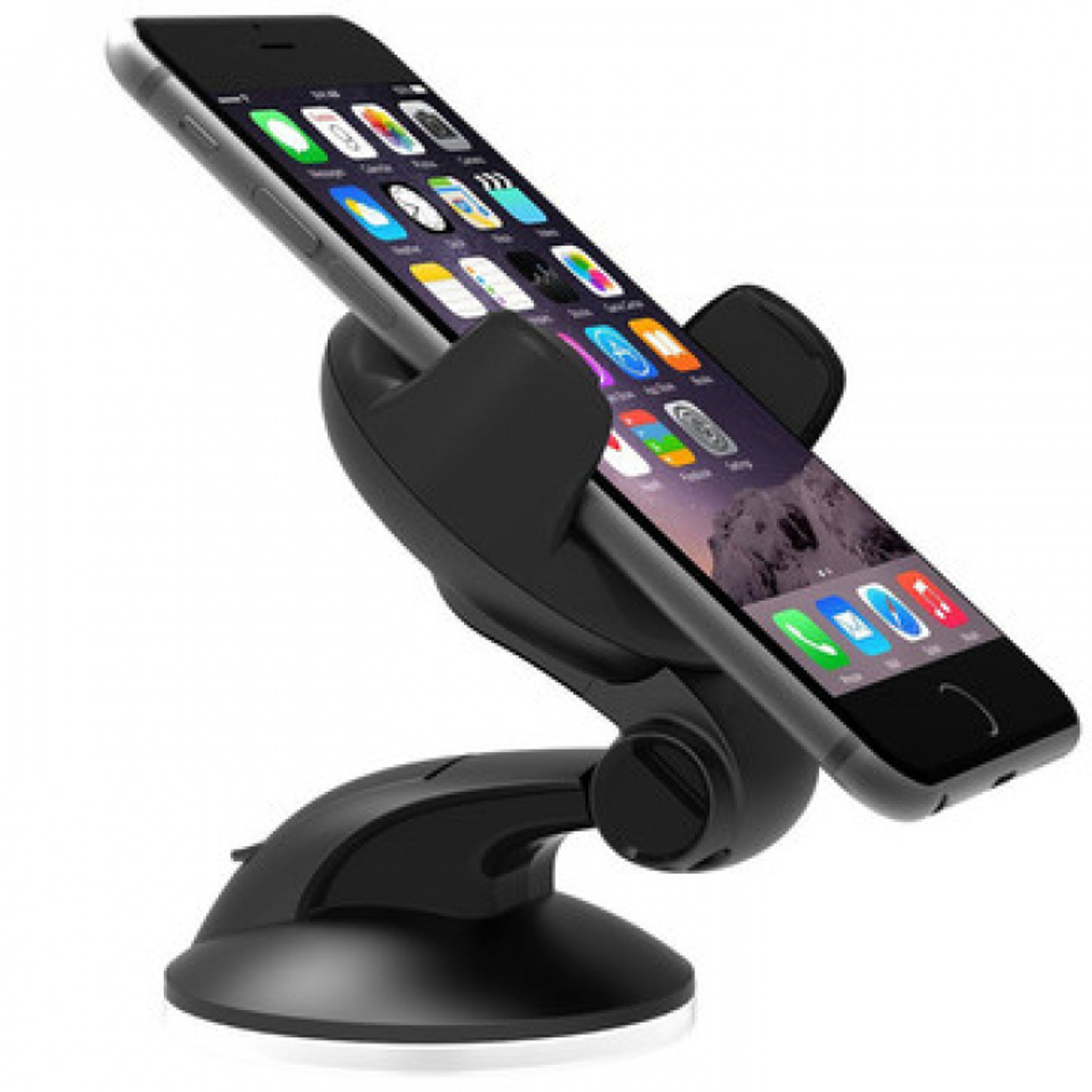 Adjustable Cell Stand Support Universal Car Phone Holder Windshield Mount Smartphone Car Mount Cell 1