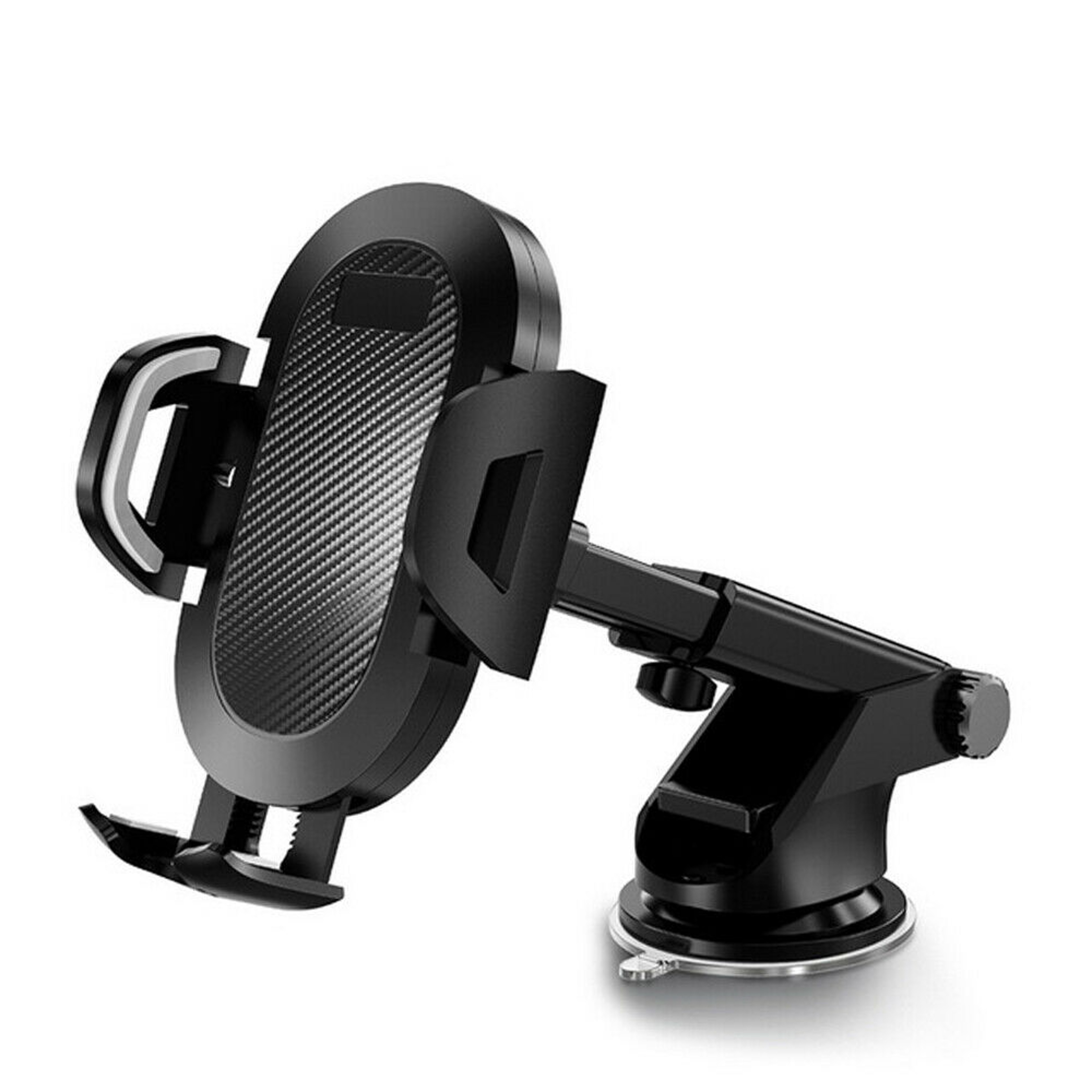 Universal Car 360°Rotate MobilePhone Holder Mount Sucker Retractable Arm Phone Bracket Stand Fit For iPhone and Xiaomi – view 8