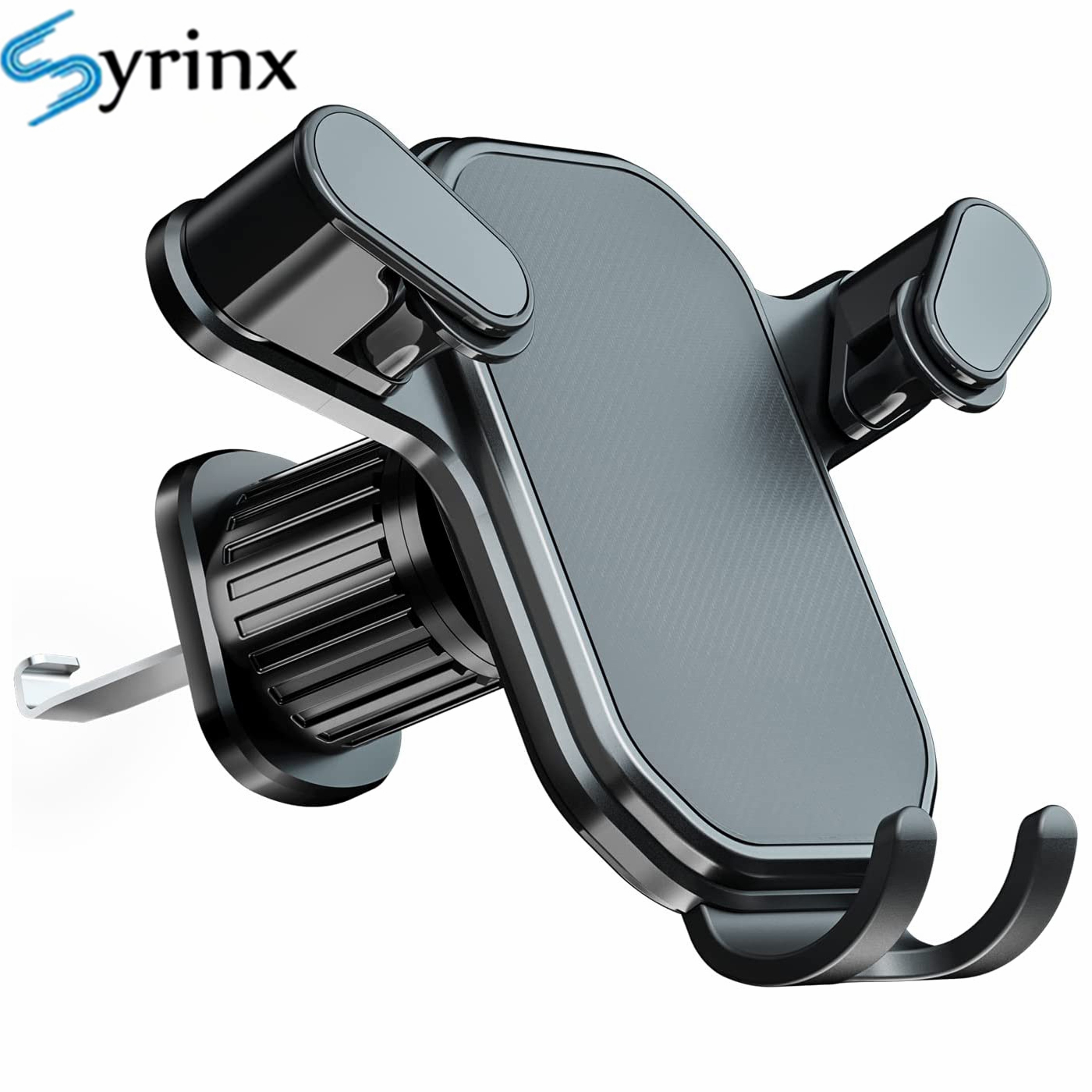 Car Air Vent Dashboard Mount, Universal Mobile Phone Holder, Anti-Drop Car Hook Base Navigation Bracket Stand – view 1