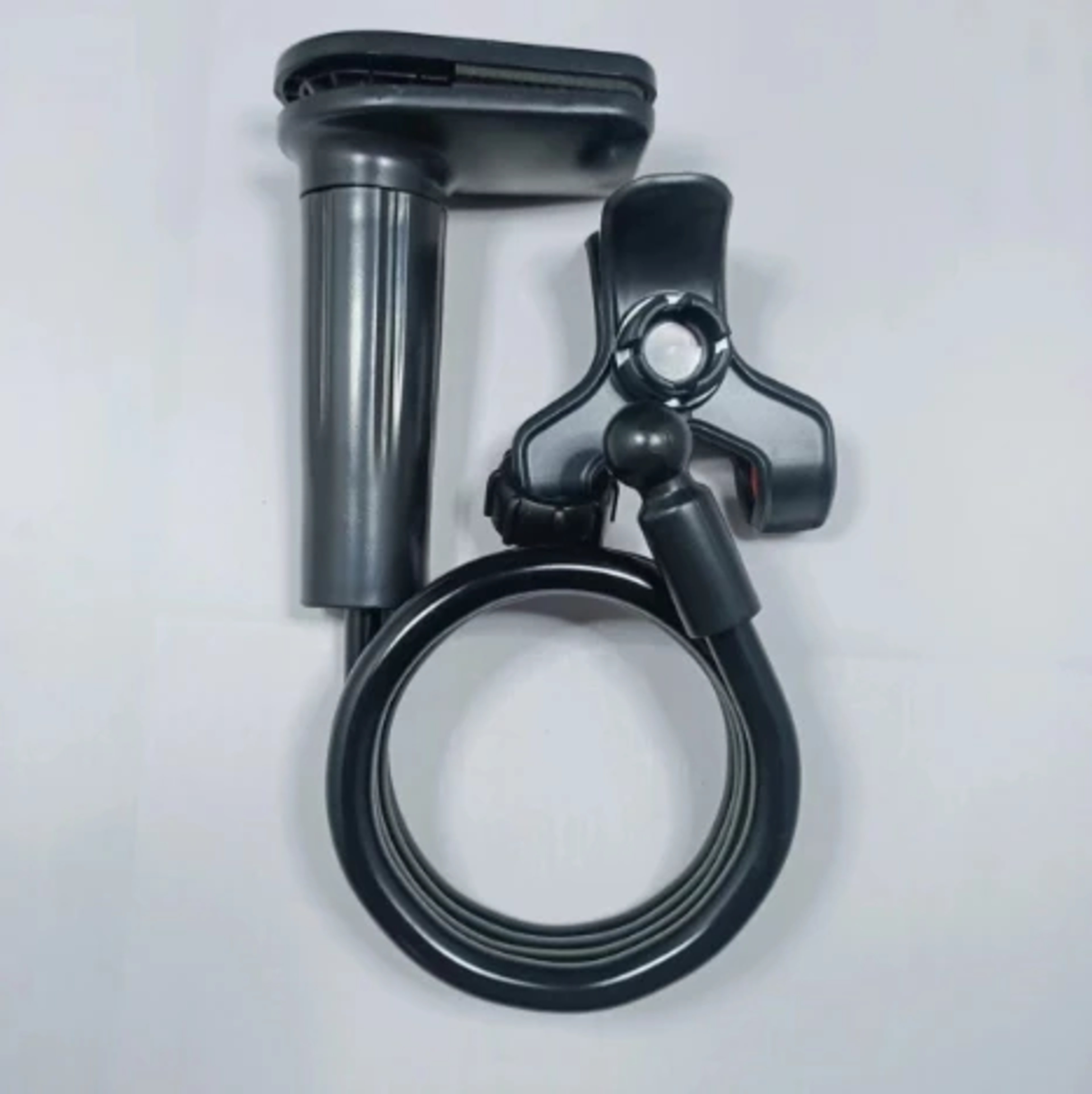Portable Flexible Lazy Bed Clip Mobile Phone Holder Stand Desktop Bracket Desk Mount Stand Base 8