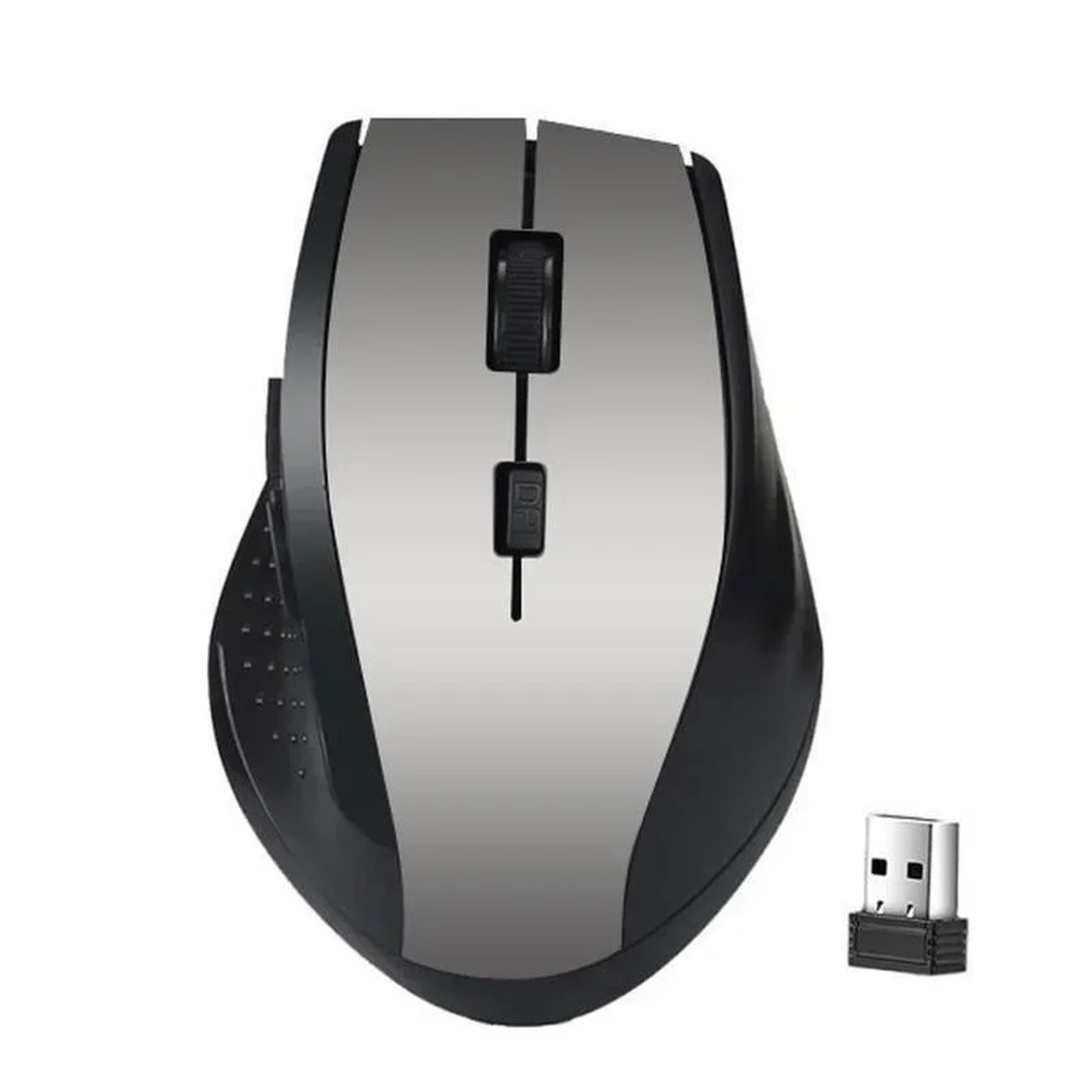 Wireless Gaming Mouse High Precision USB Receiver for PC & Laptop – view 7