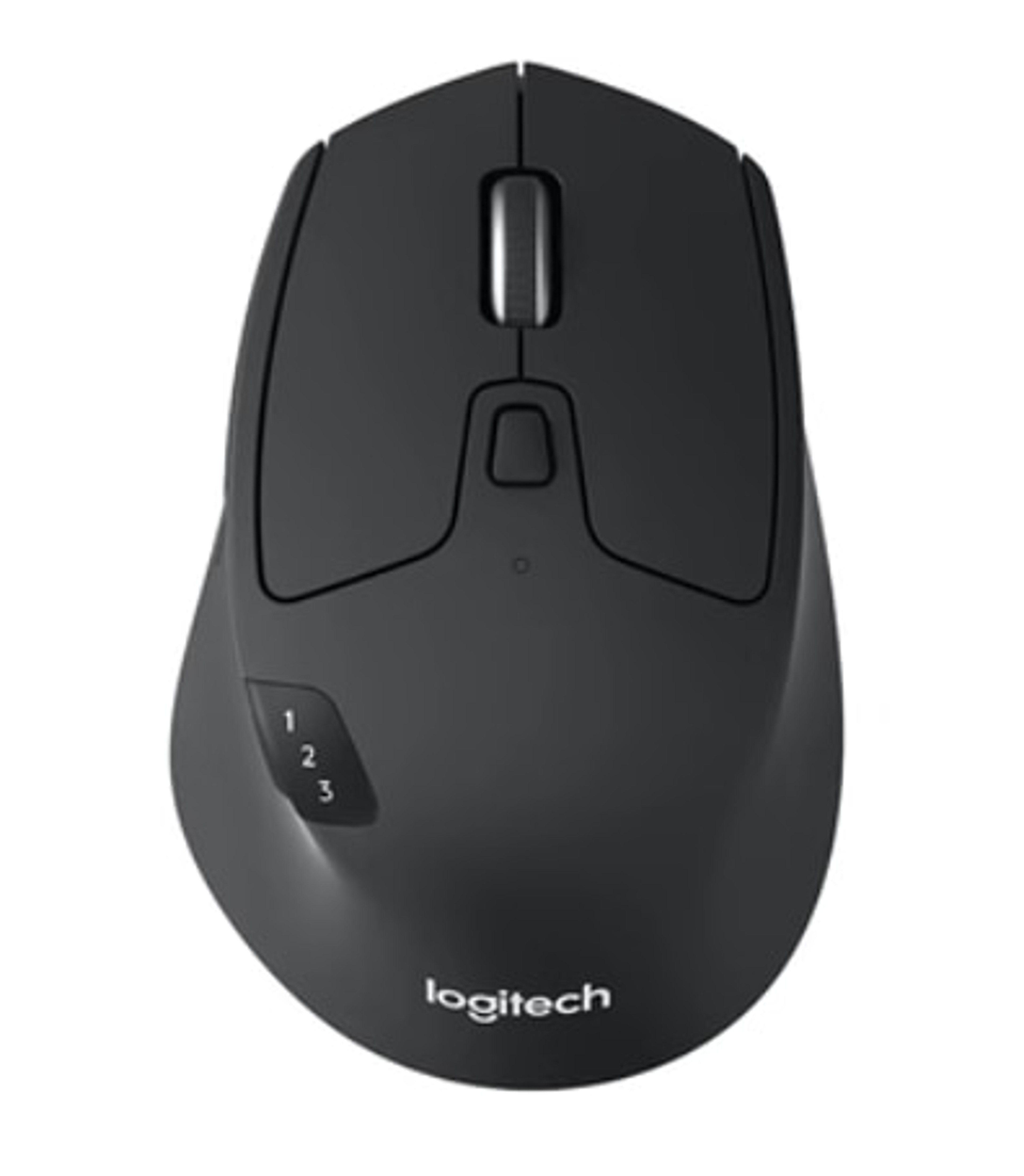 Dual Mode Wireless Bluetooth Mouse For Multi Device Productivity And Comfort 0
