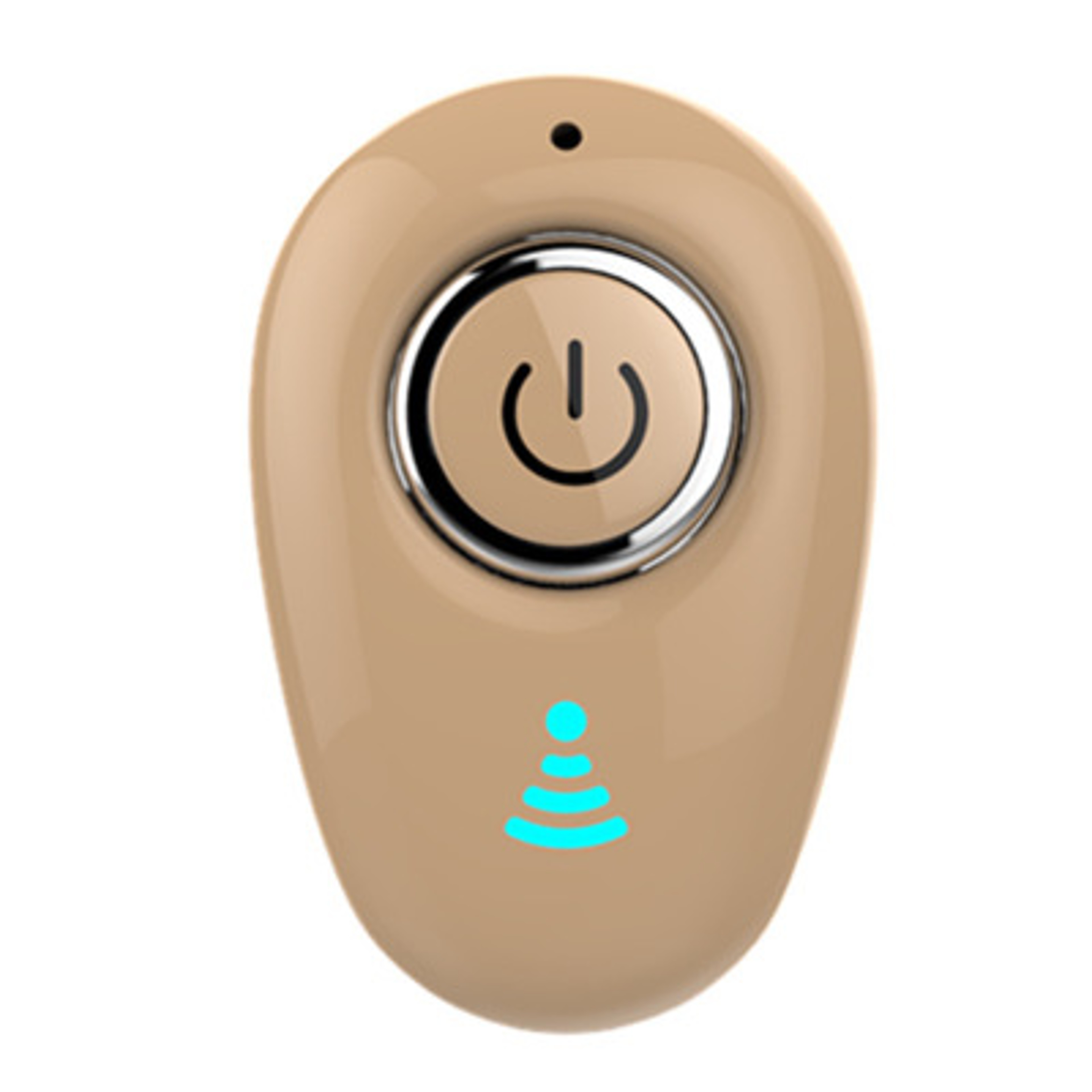 Stealth Mini Wireless Earbud Bluetooth Earbud With Noise Reduction Mic  Invisible Fit 8