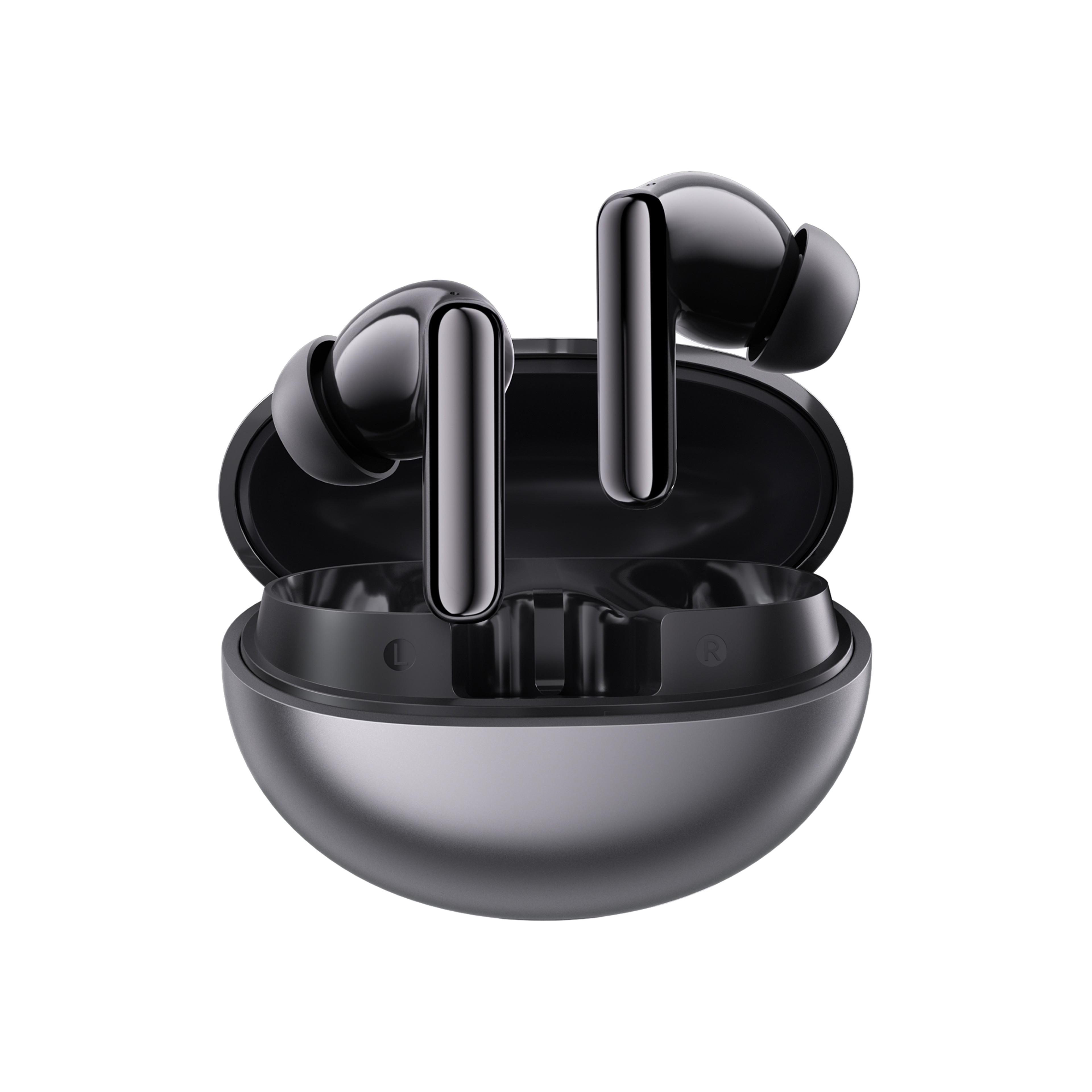 FlowBuds Adaptive ANC Wireless Earbuds With LDAC Hi Res Audio  Playtime 6