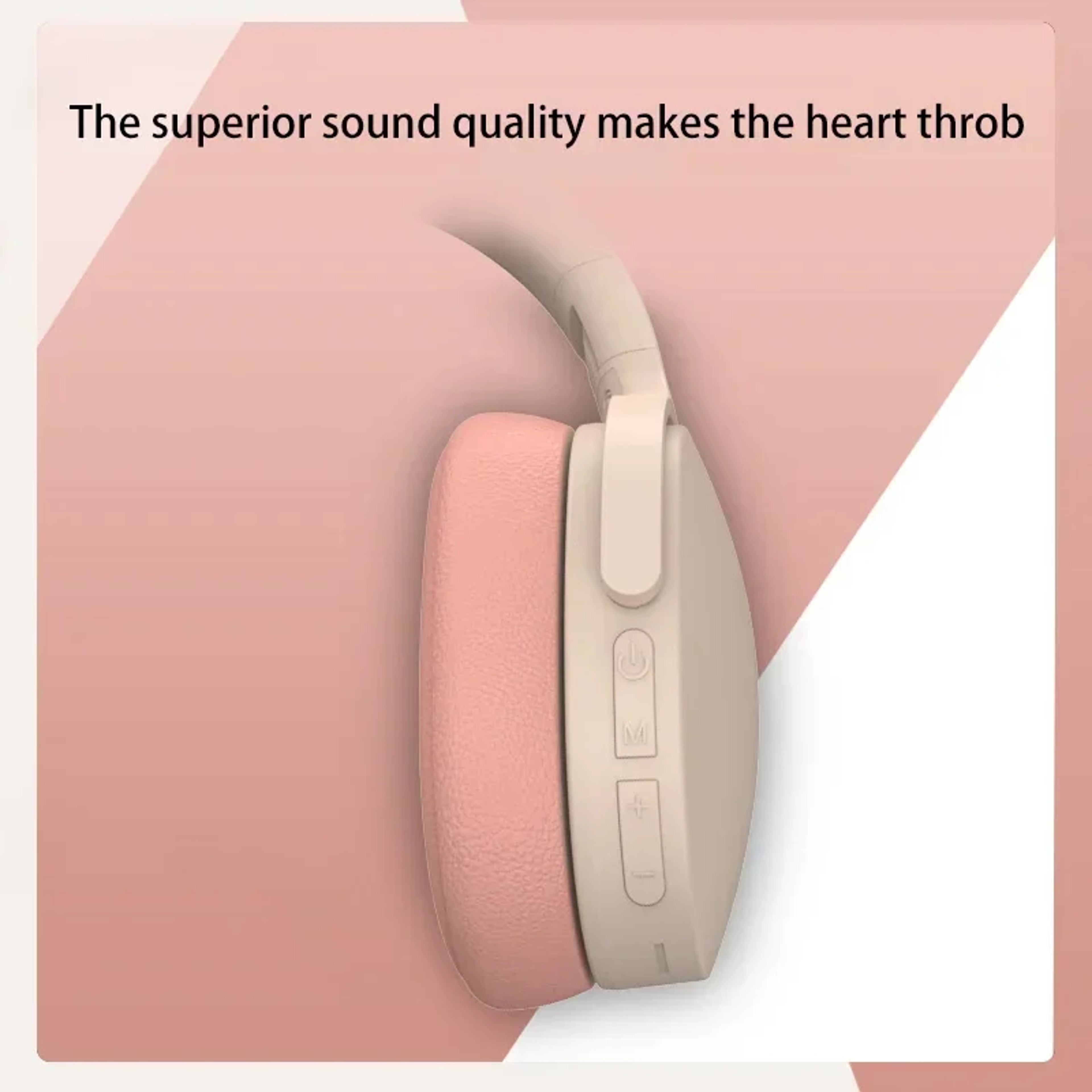 Bluetooth Wireless Gaming Headphones With Mic  HiFi Stereo Sound 5