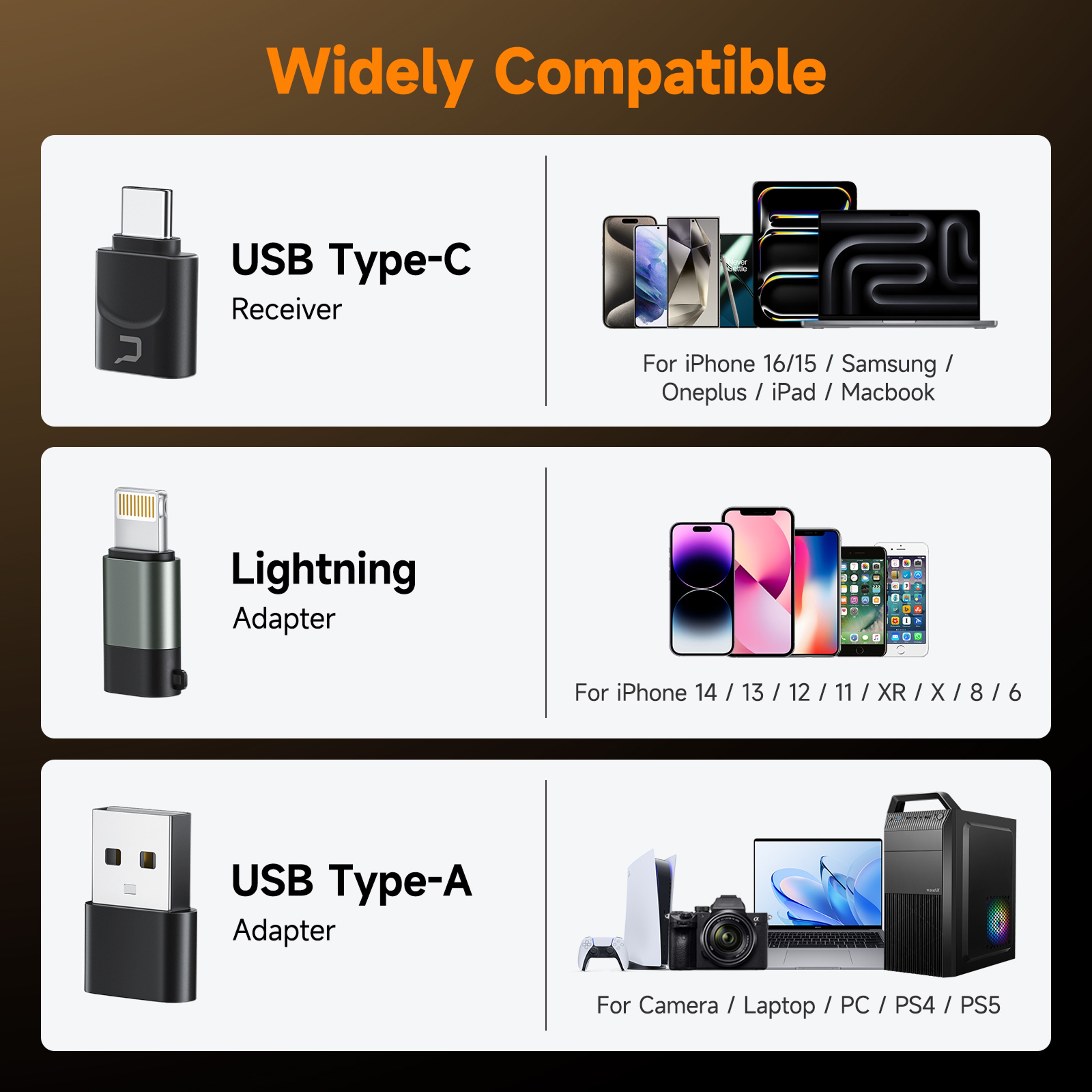 Wireless Cardioid Interview Microphone For Smartphone Noise Reduction Lavalier Recording Mic 5