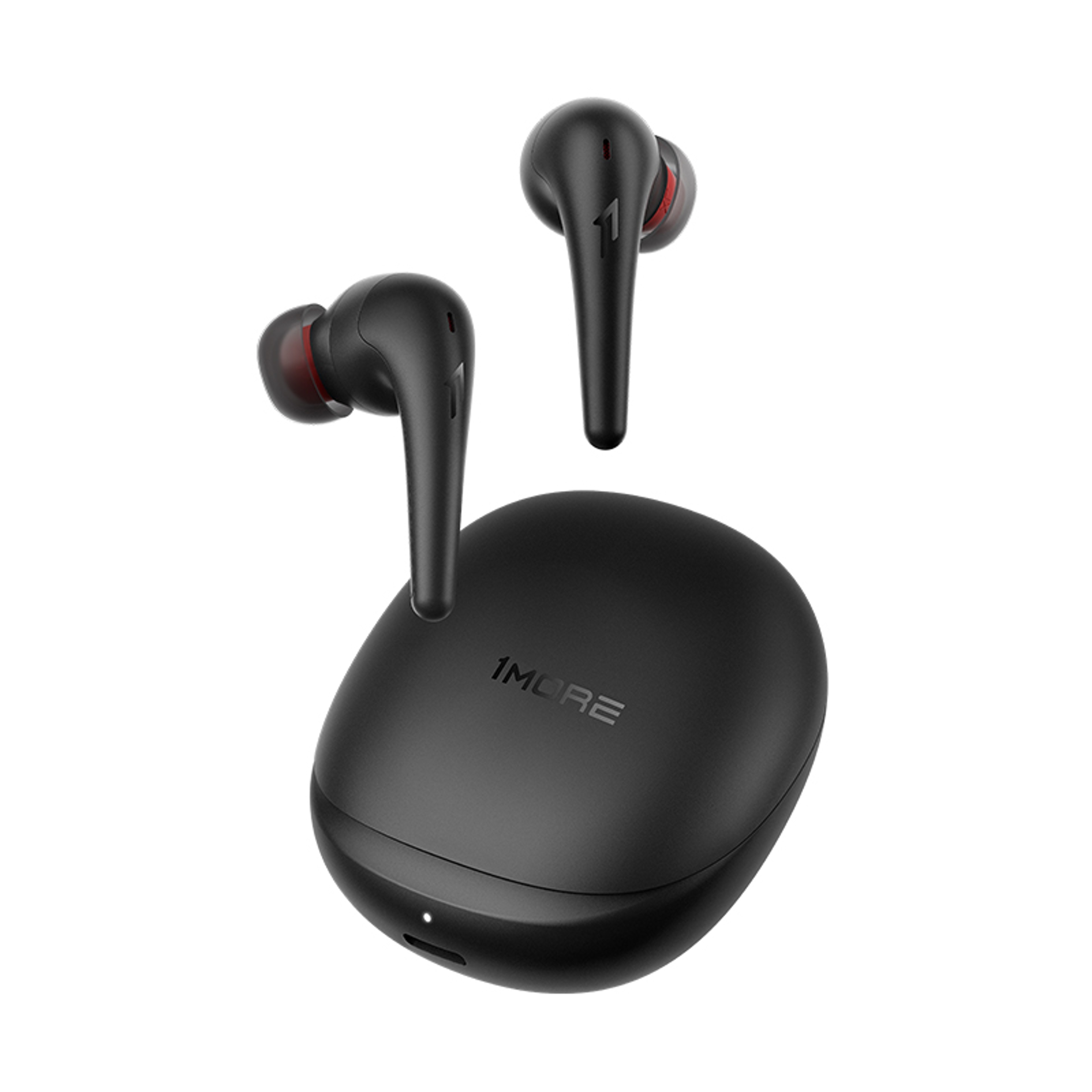 Bluetooth Noise Cancelling Earbuds With Clear Calls Wireless Charging  Playtime 0