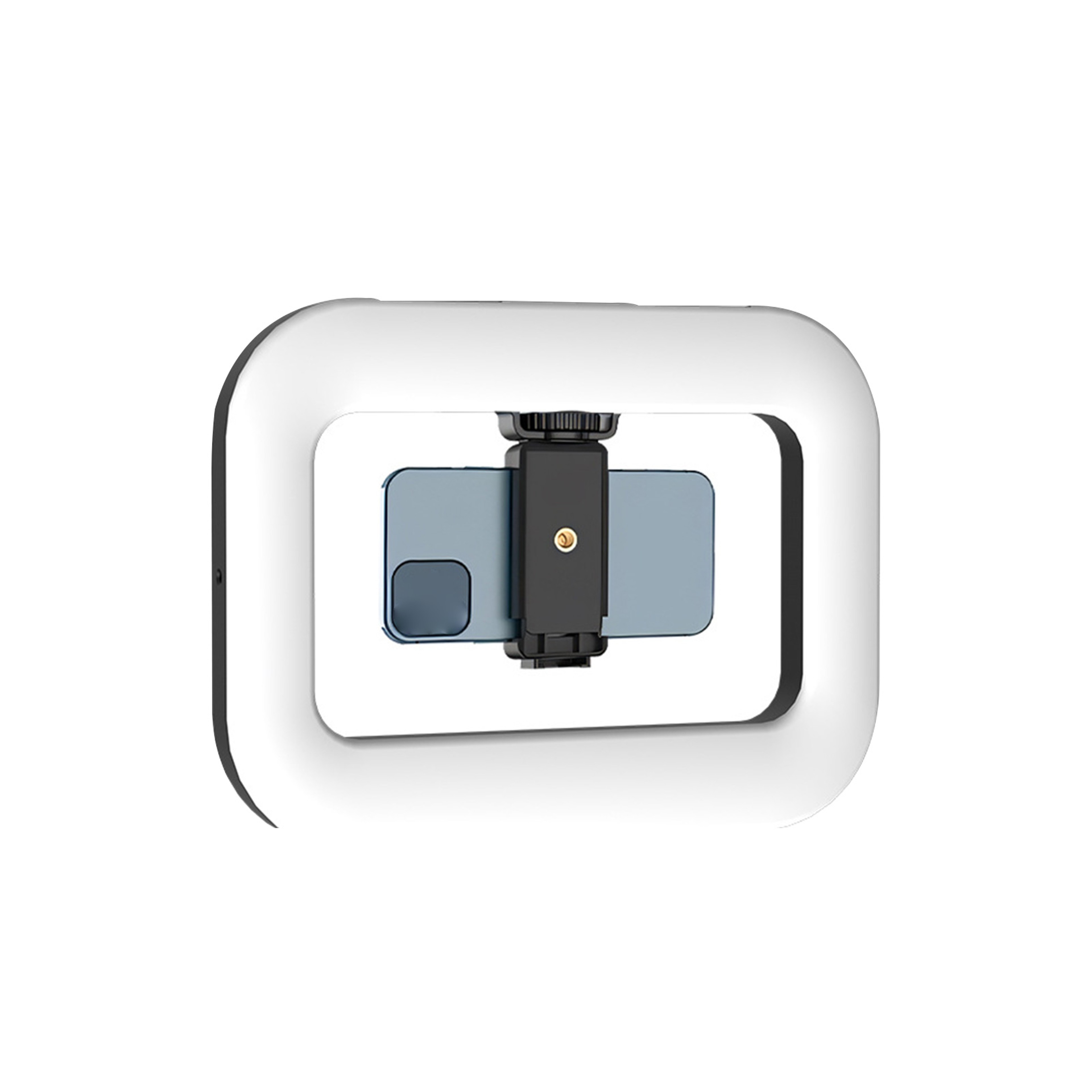 Handheld Selfie Ring Light  Phone Stabilizer For Video Recording 0