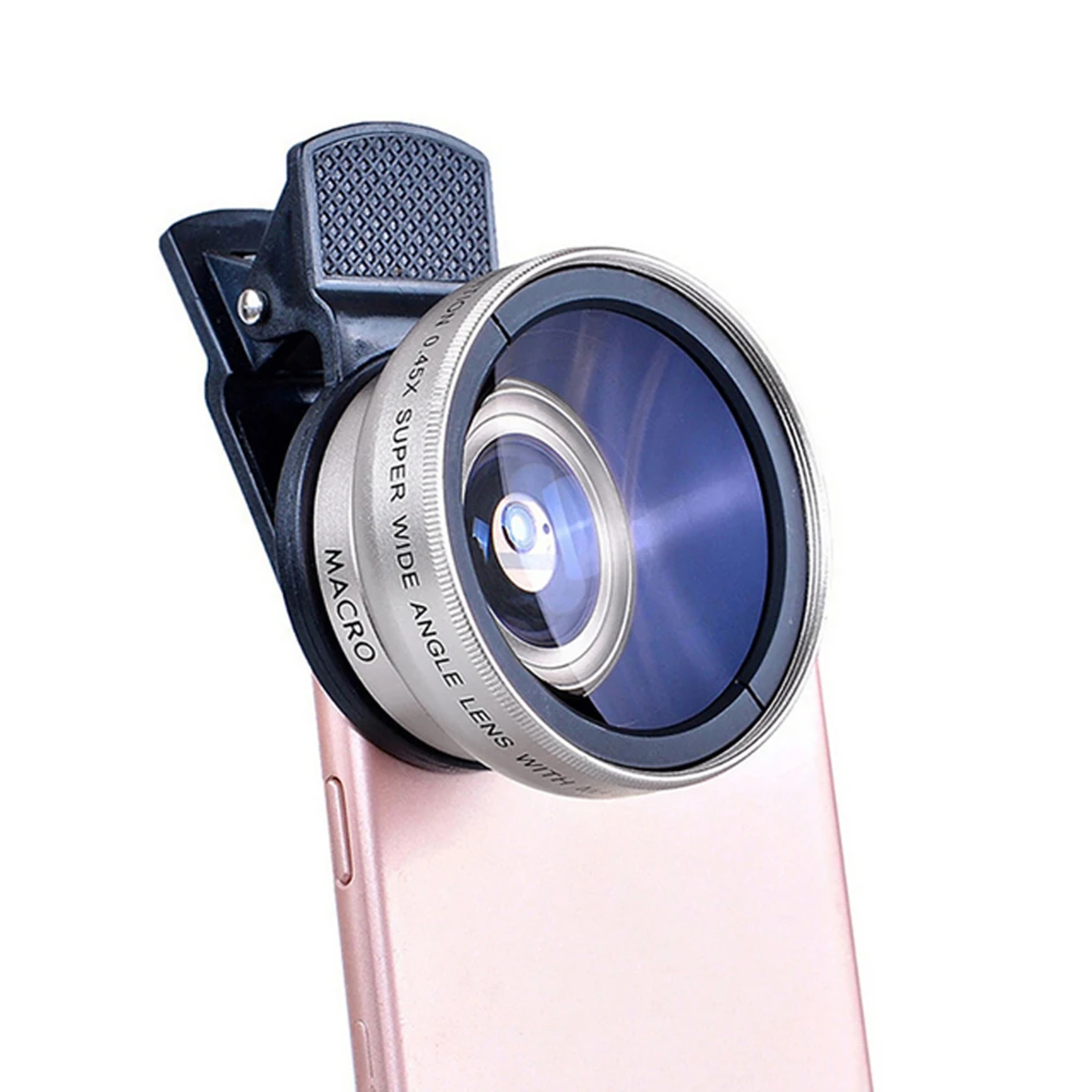 HD Phone Camera Lens Kit Wide Angle  Macro 10
